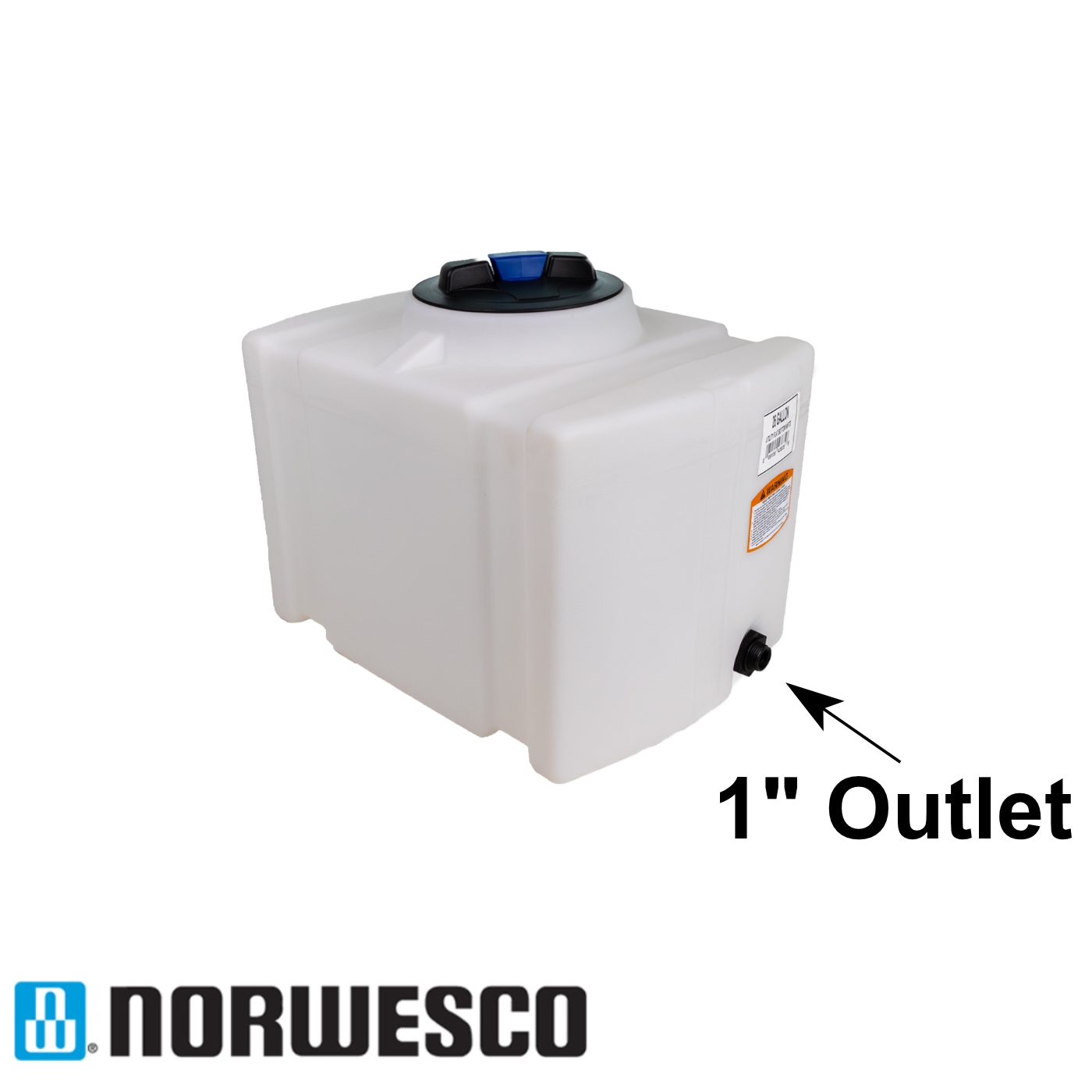 Norwesco 43837-DS Water-Storage - View #5