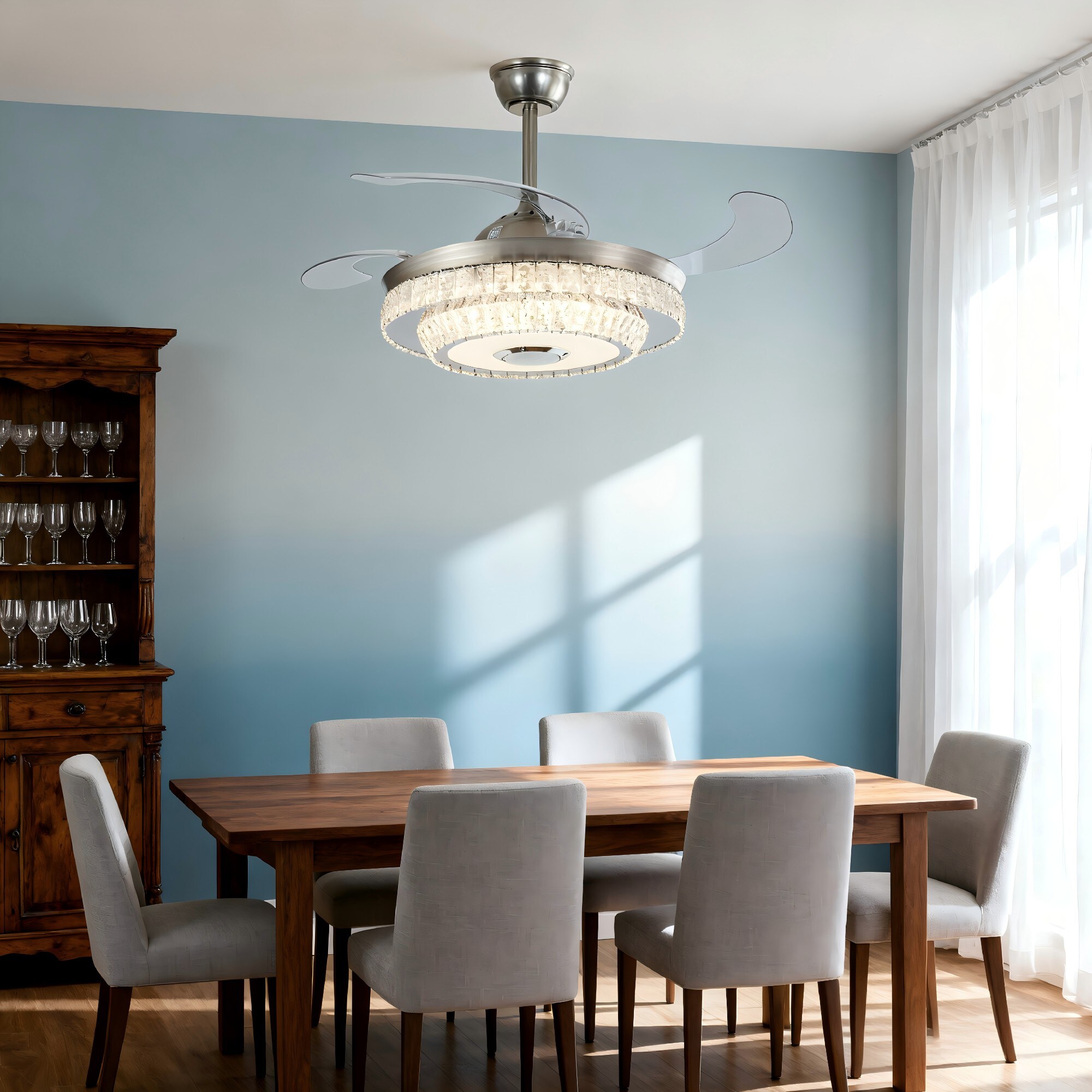 EFPERFECT DS-FR19 Ceiling-Fans - View #3