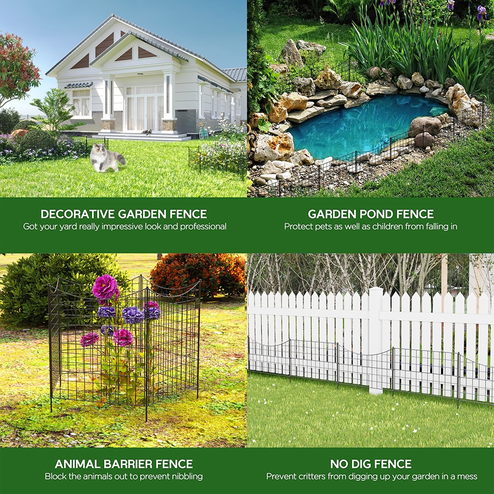 Homsee C-KF170287-03 Garden-Utility-Fencing - View #7