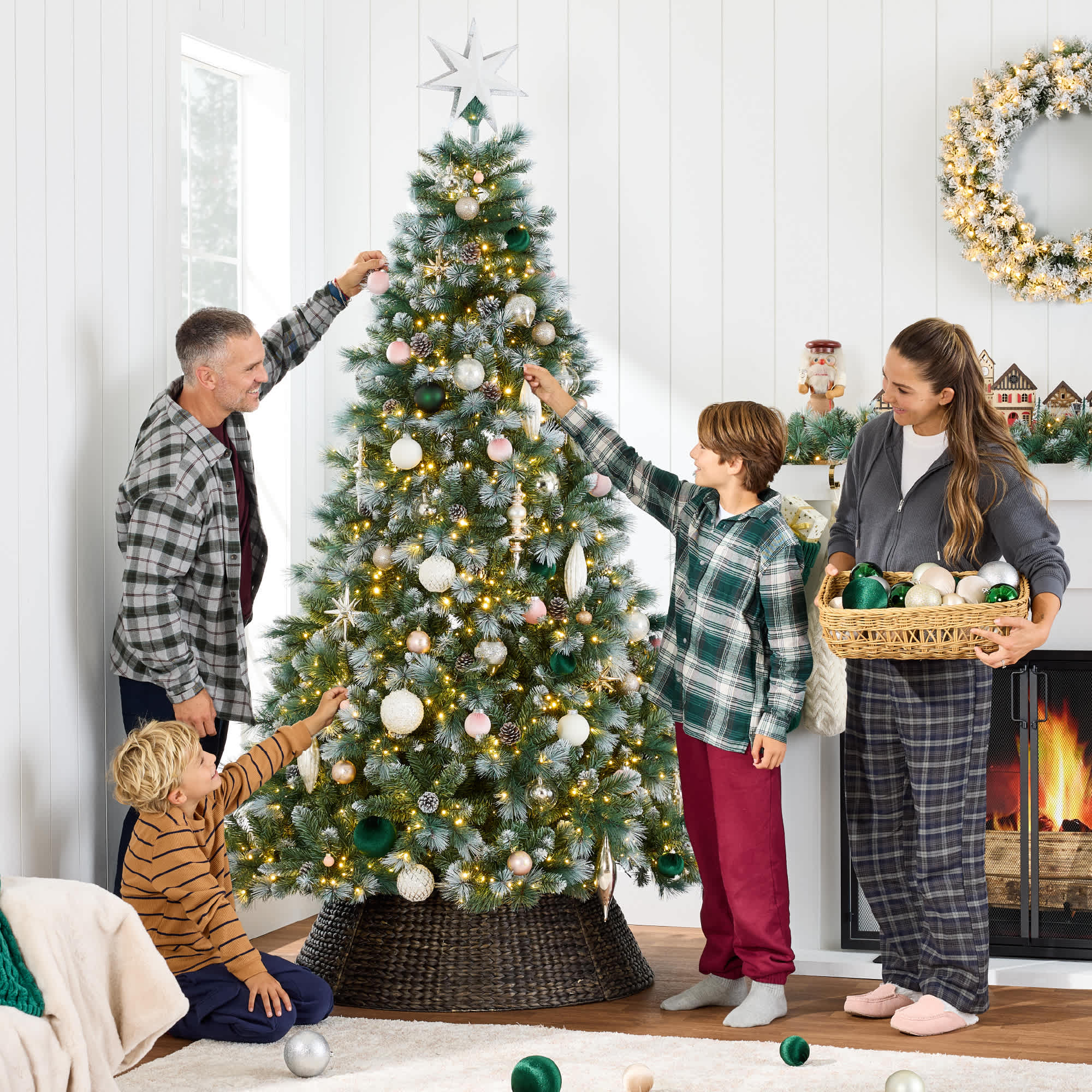 Best Choice Products SKY8306 Artificial-Christmas-Trees - View #5