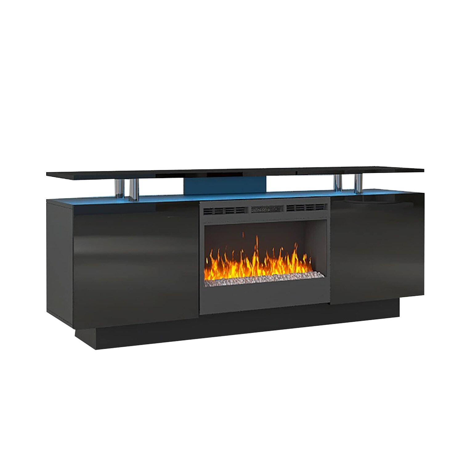 Bybafun YC2900001 Electric-Fireplaces - View #19