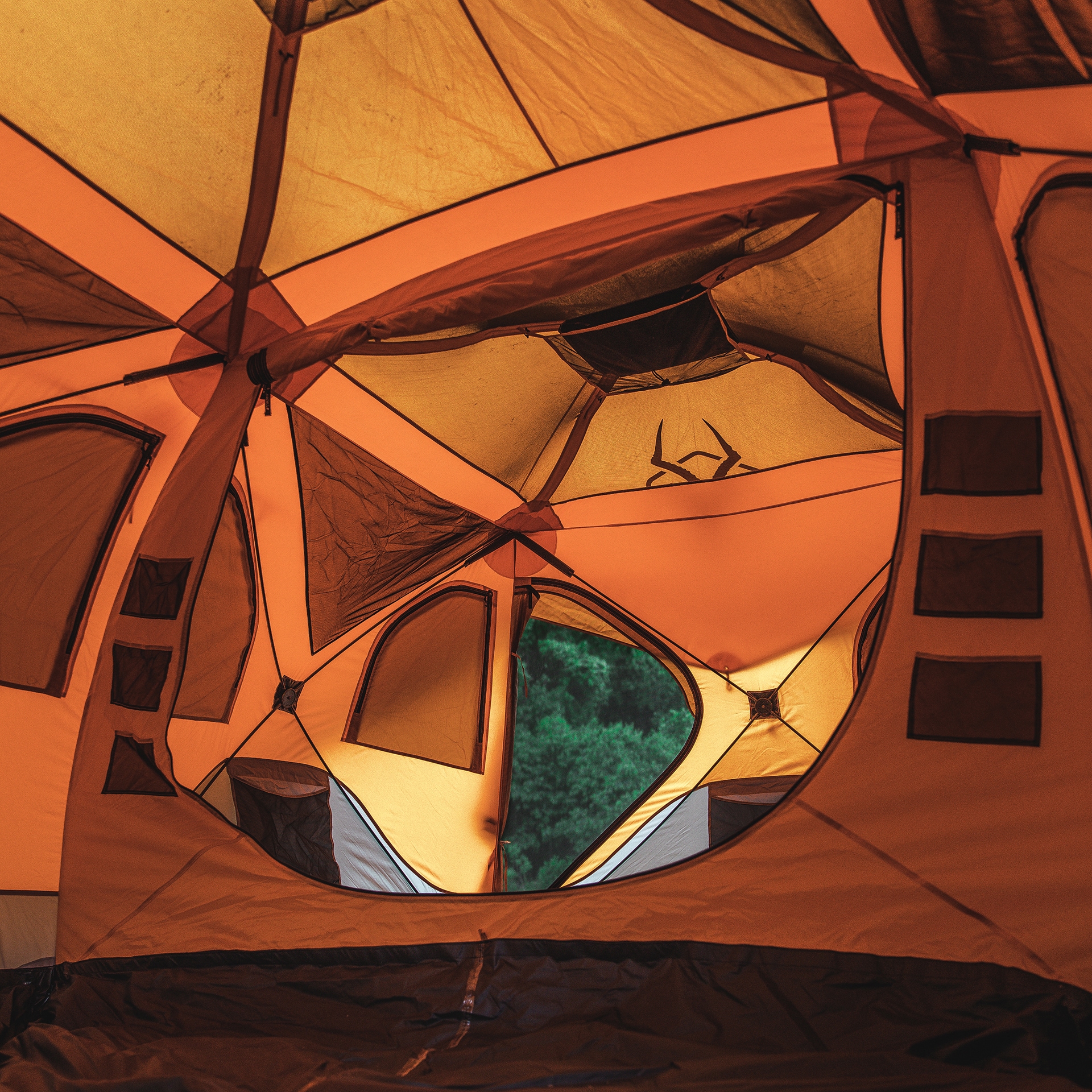 Gazelle GT800SS tents - View #4