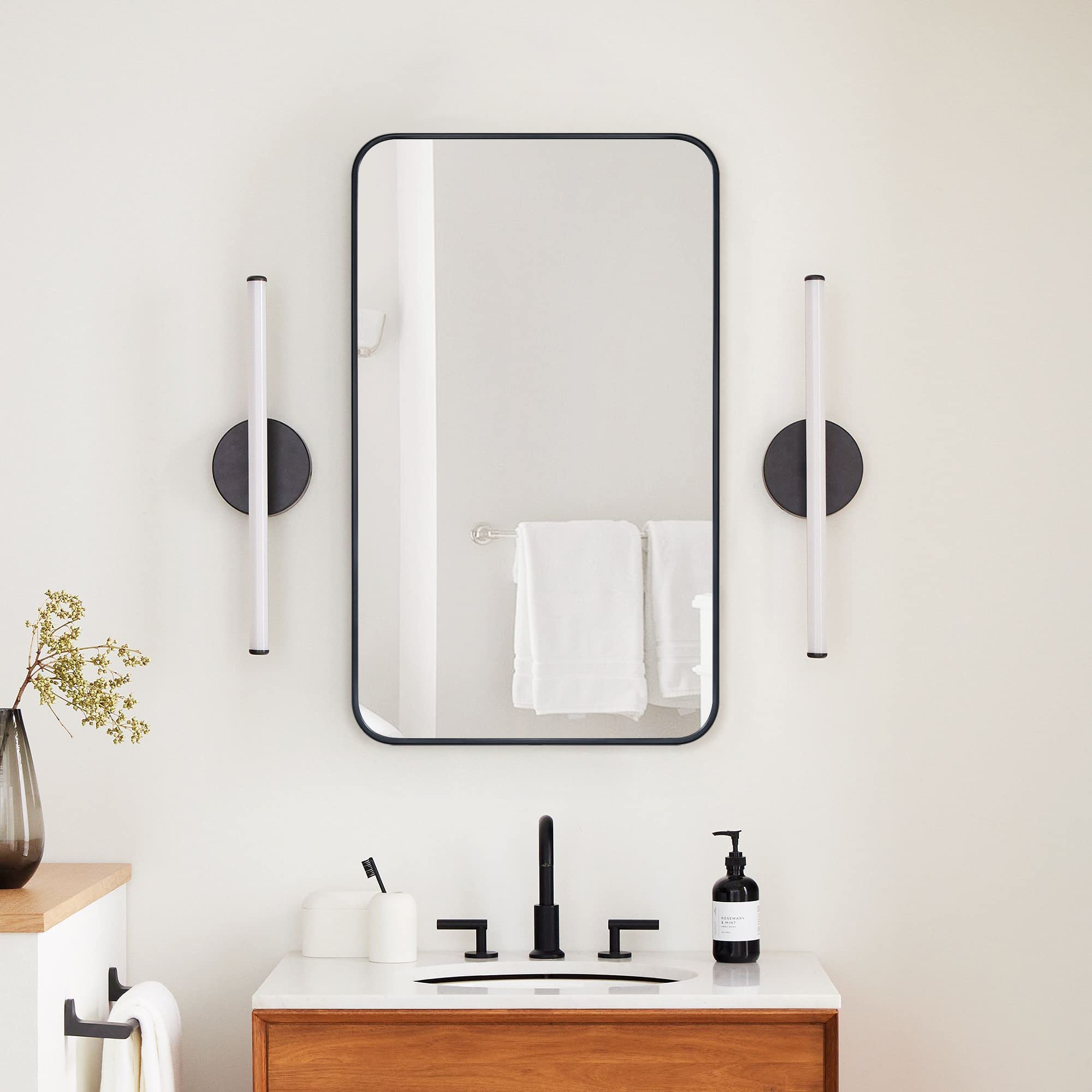 TEHOME GC-TC0002 Bathroom-Medicine-Cabinets - View #2