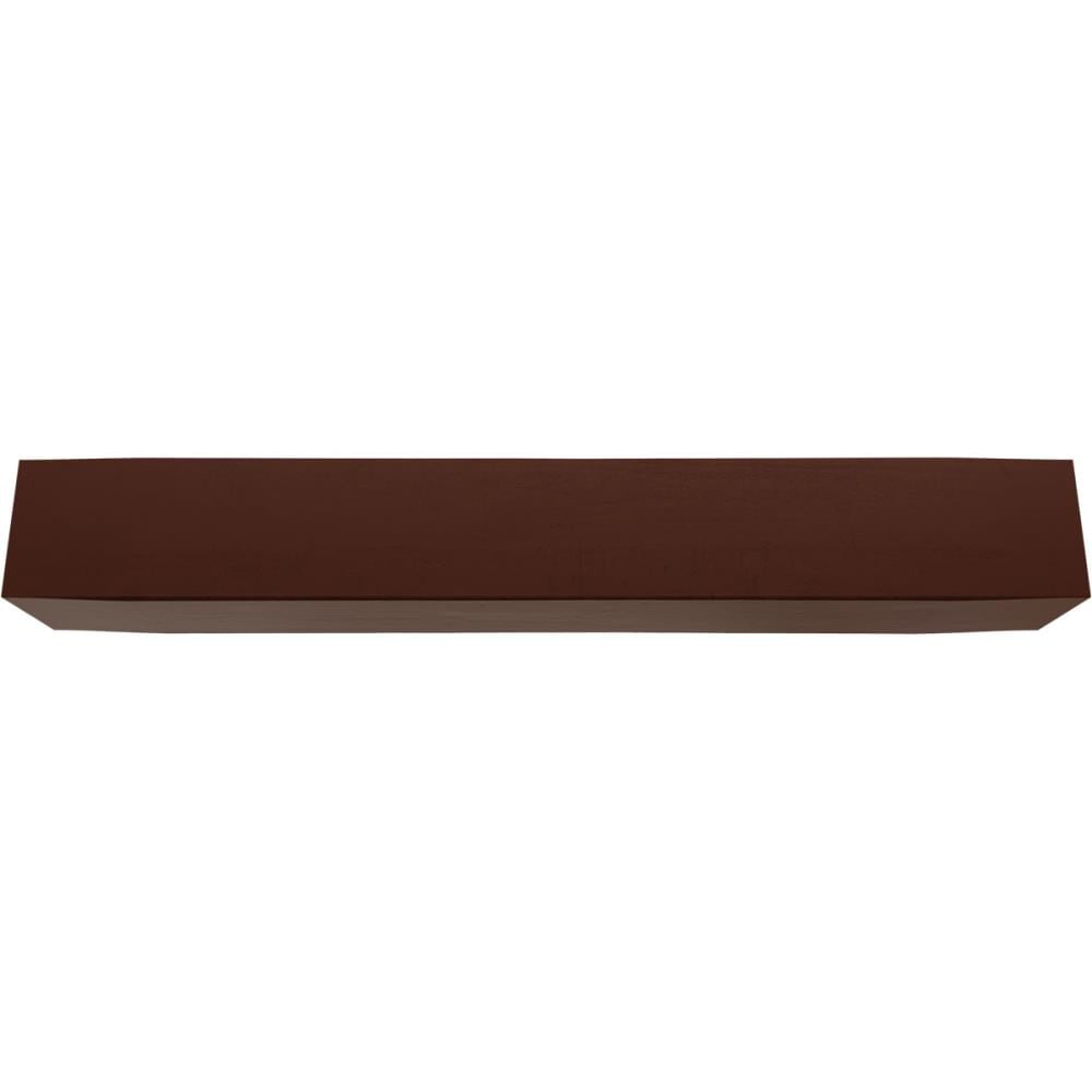 Ekena Millwork BMRC3C0120X080X120PE Faux-Beams - View #7