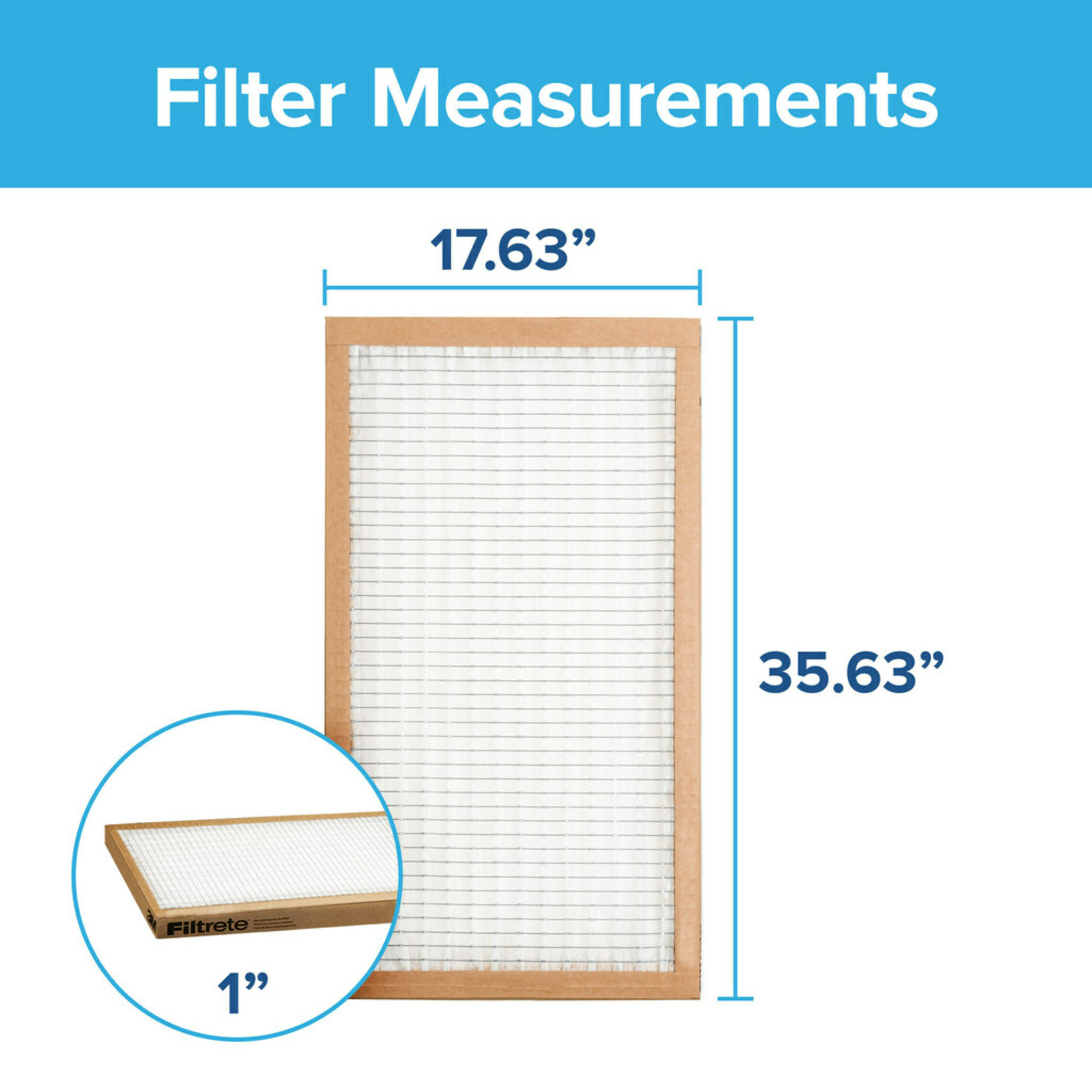 Filtrete FBL108DC-12 Air-Filters - View #2