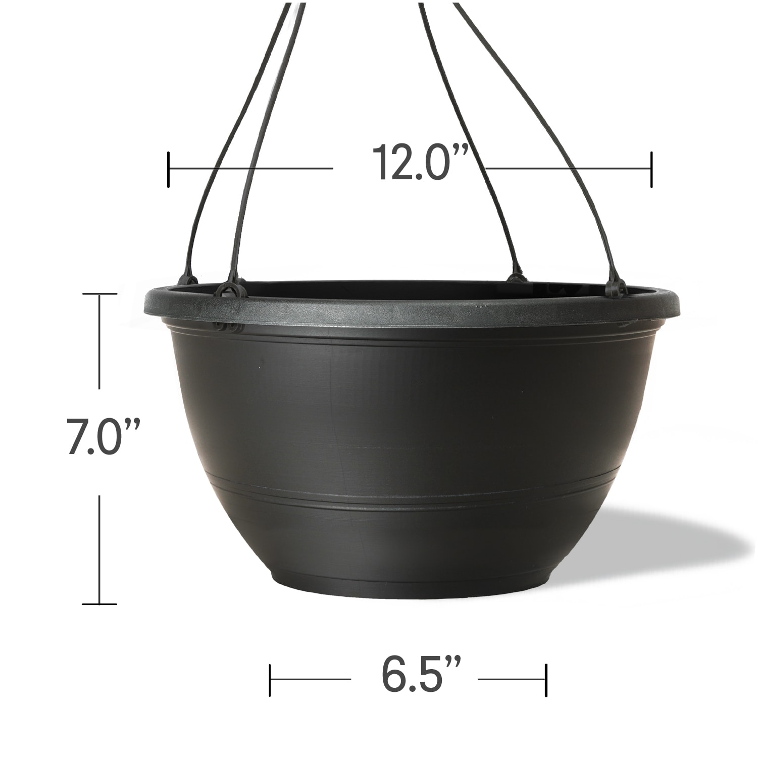 Style Selections HG2132M Planter-Window-Box - View #3
