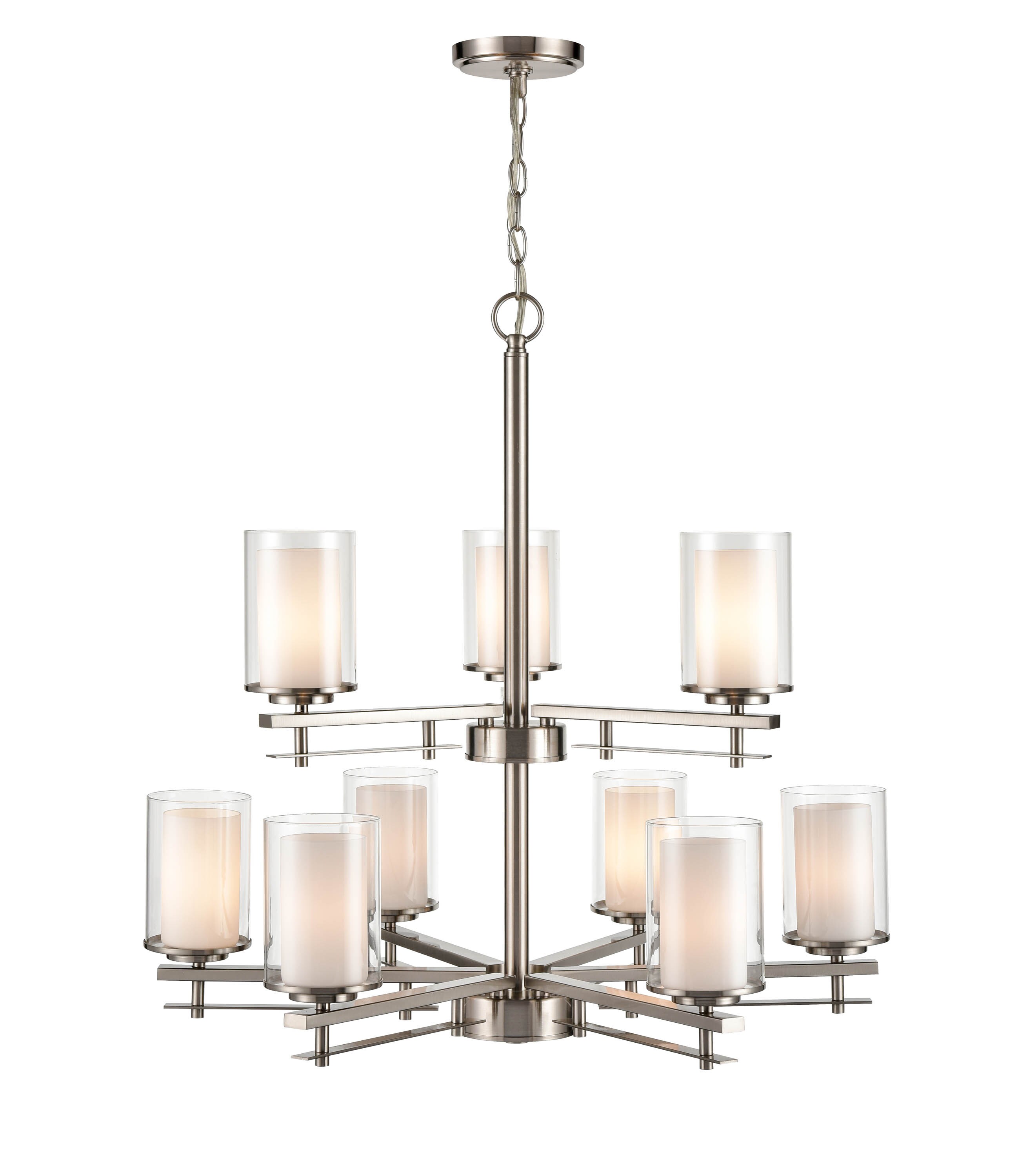 Millennium Lighting 5519-BN b090015 - View #2