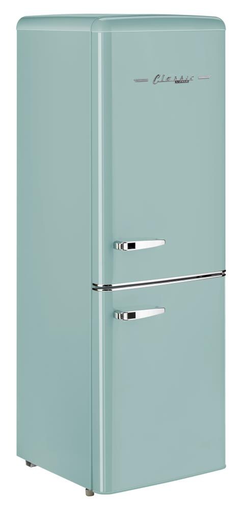 UNIQUE UGP-215L T AC Bottom-Freezer-Refrigerators - View #11