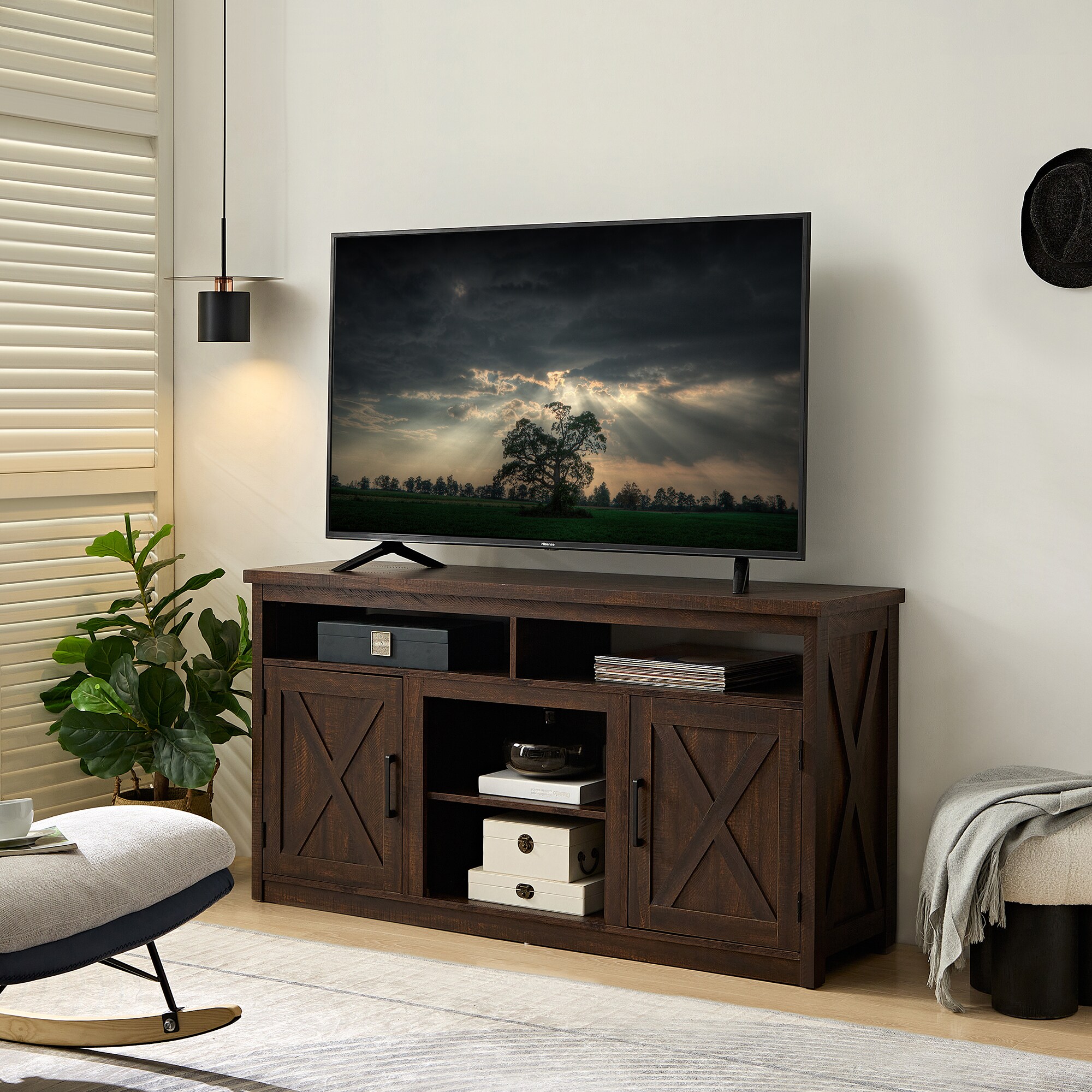 SINOFURN SYC500018BN Tv-Stands - View #4