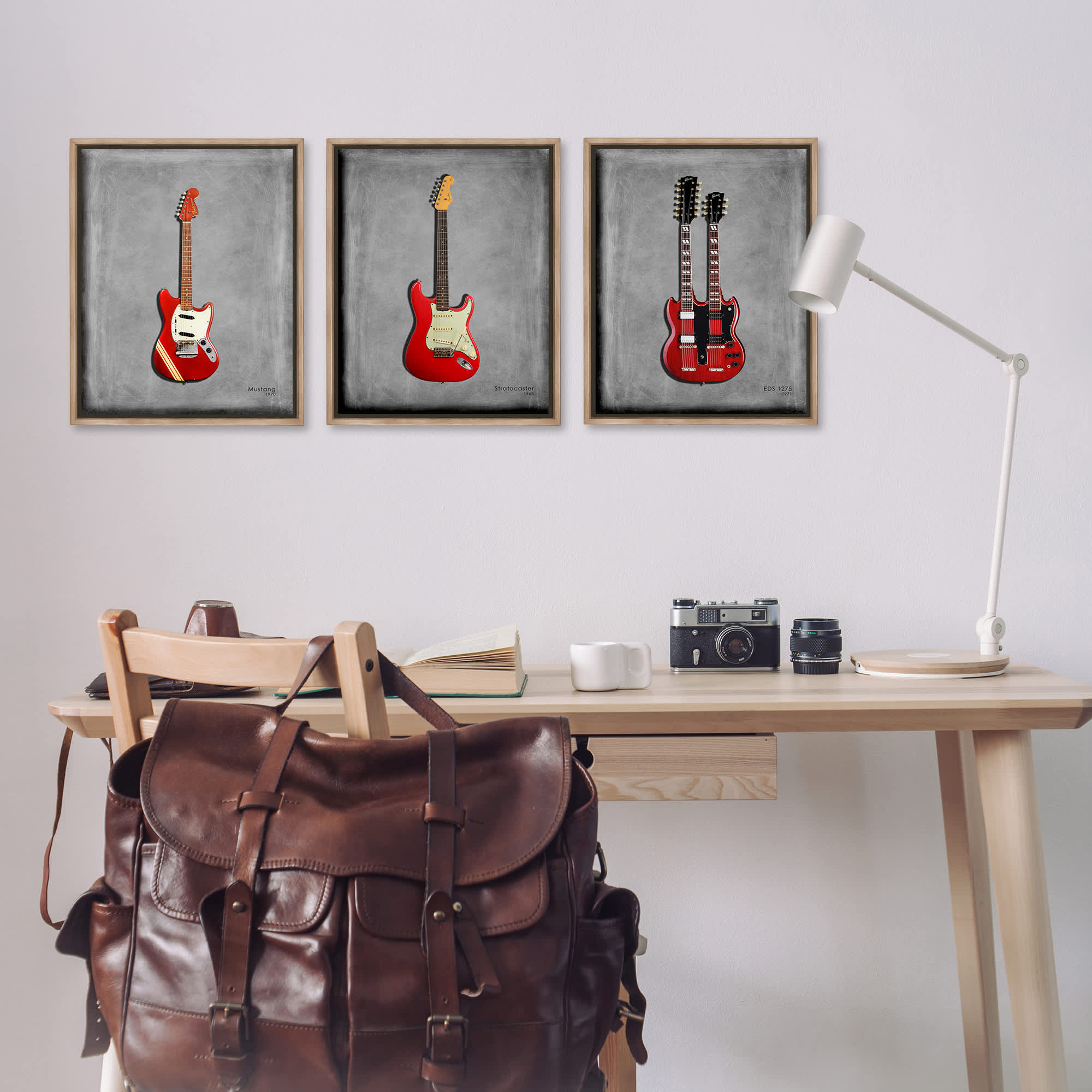 Stupell Industries A3-456-FFE-3PC-16X20 Wall-Art - View #3