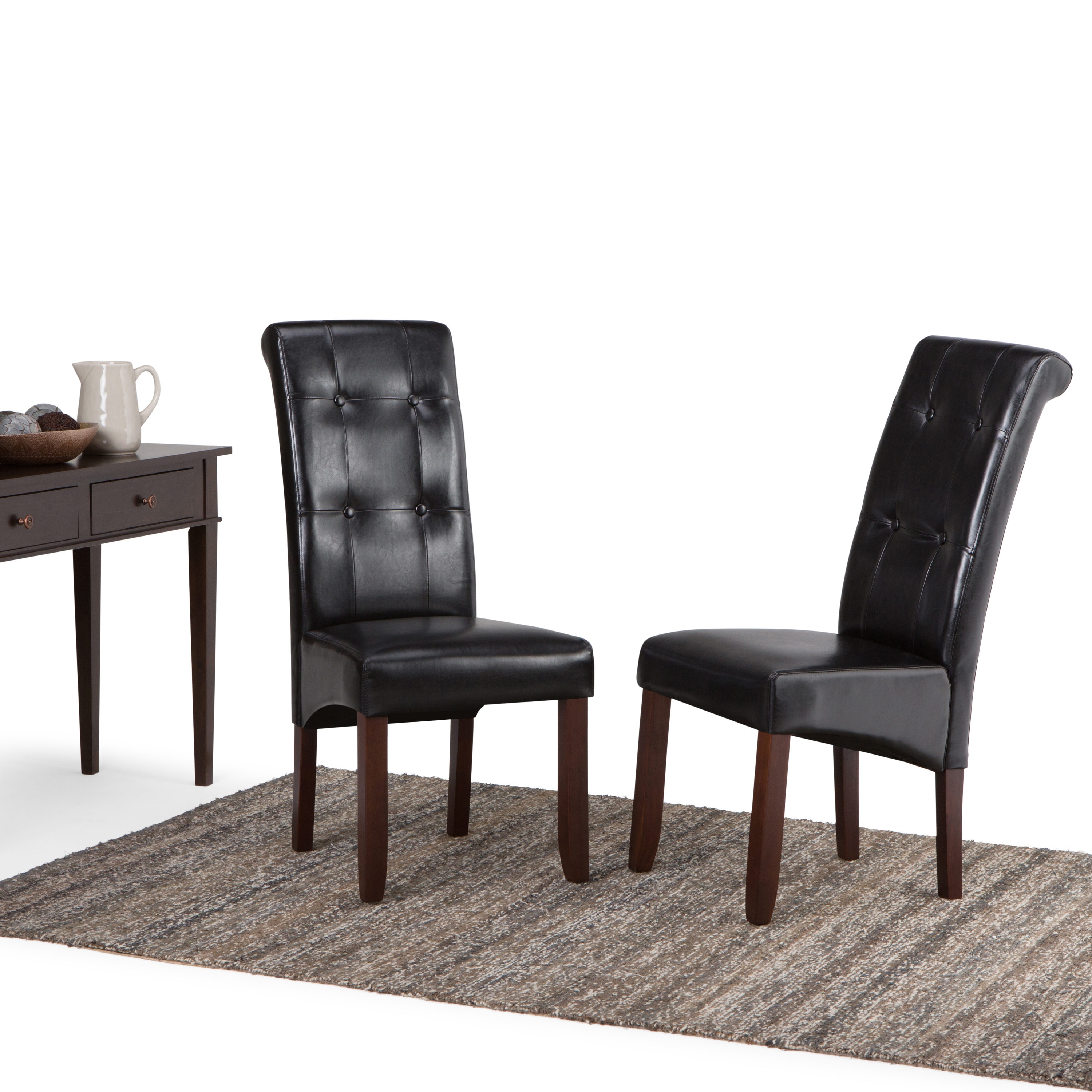 Simpli Home WS5109-4-BL Dining-Chairs - View #10