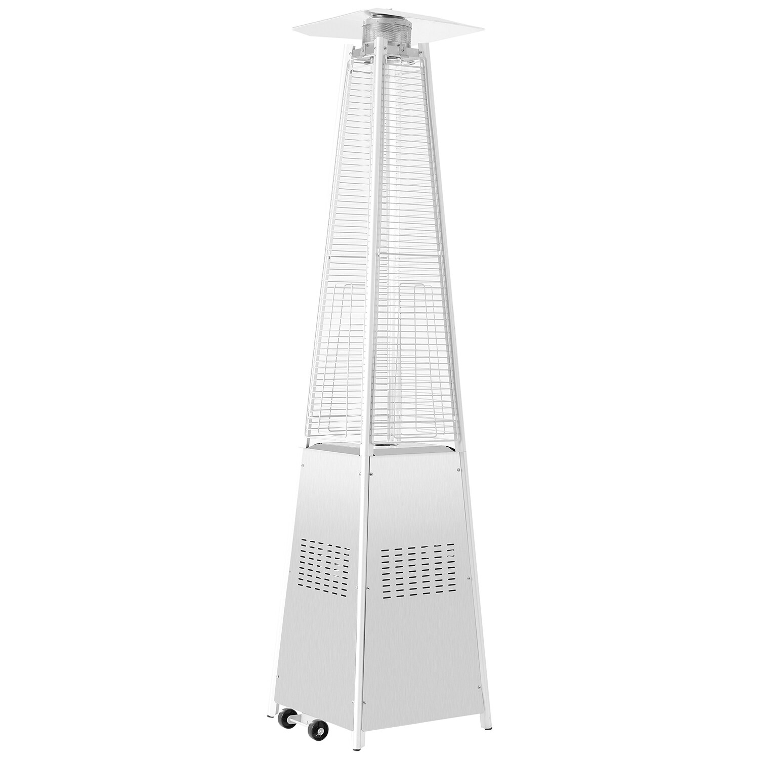 55.5 lb. Gas Patio Heaters at