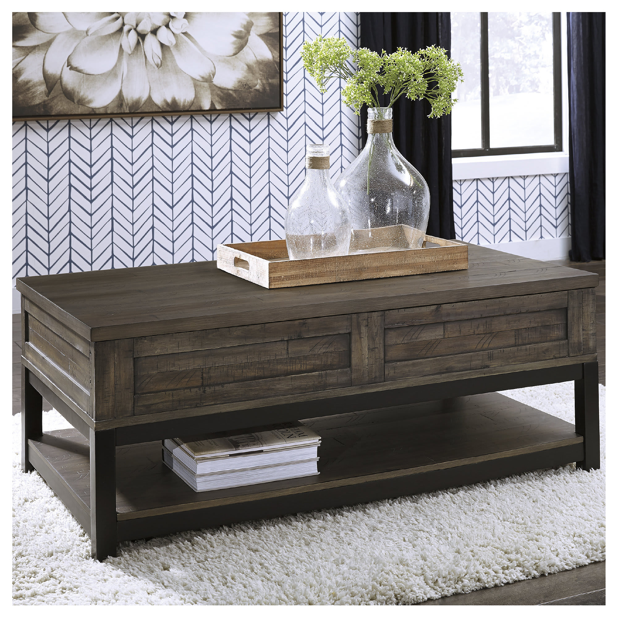 Signature Design by Ashley T444-9 Coffee-Tables - View #2