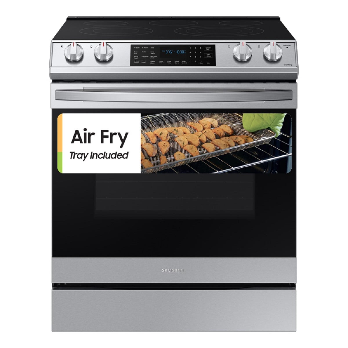 Frigidaire Gallery 30-in Gas and Electric Range Air Fry Tray
