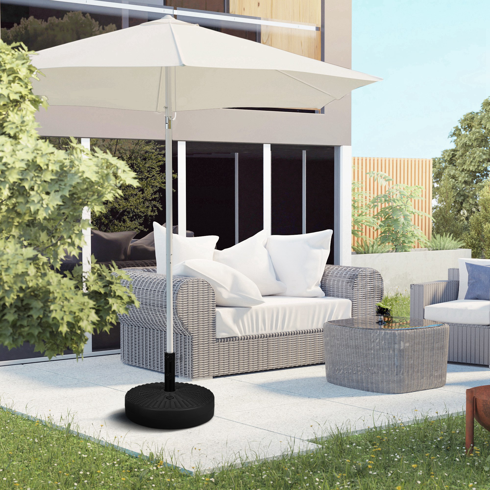 LUXEYARD DS-M-BAC06795 Umbrella-Bases - View #4