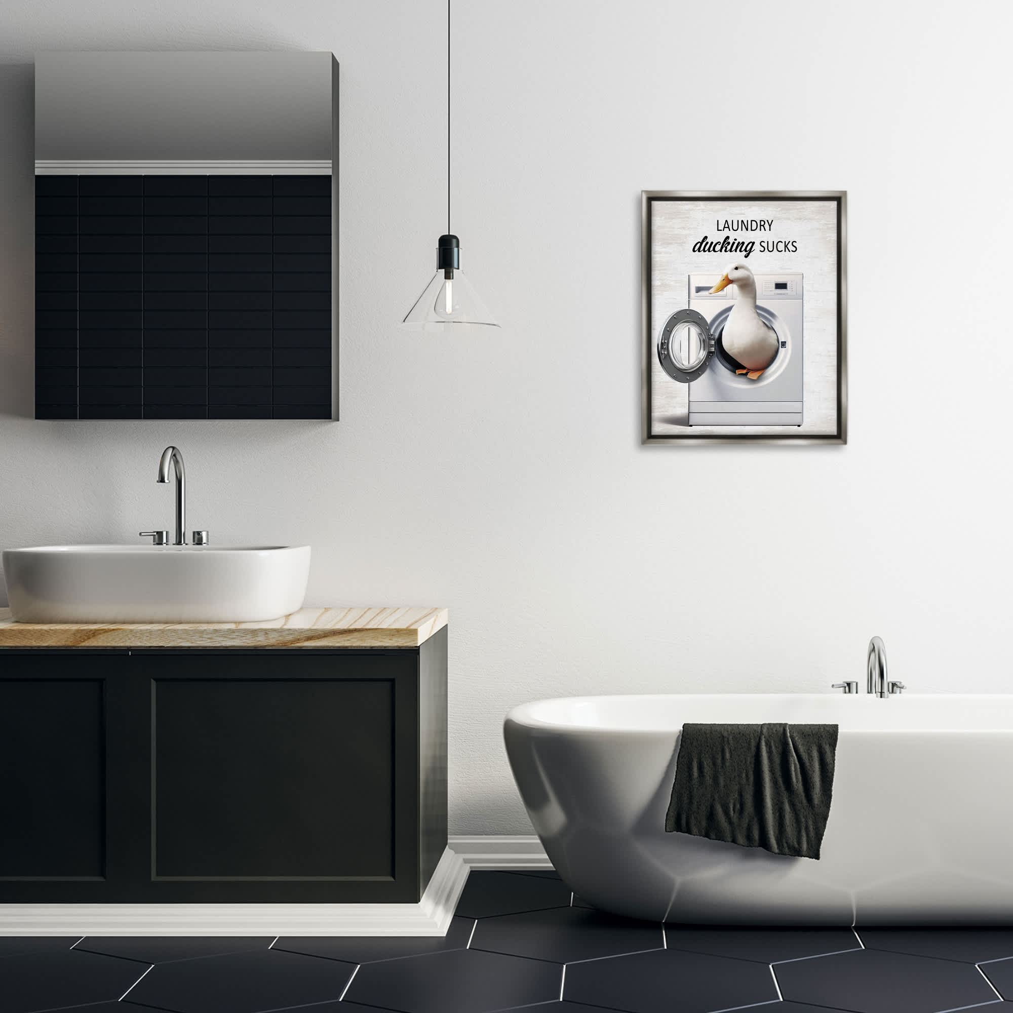 Stupell Industries BS-872-FFL-16X20 Wall-Art - View #3