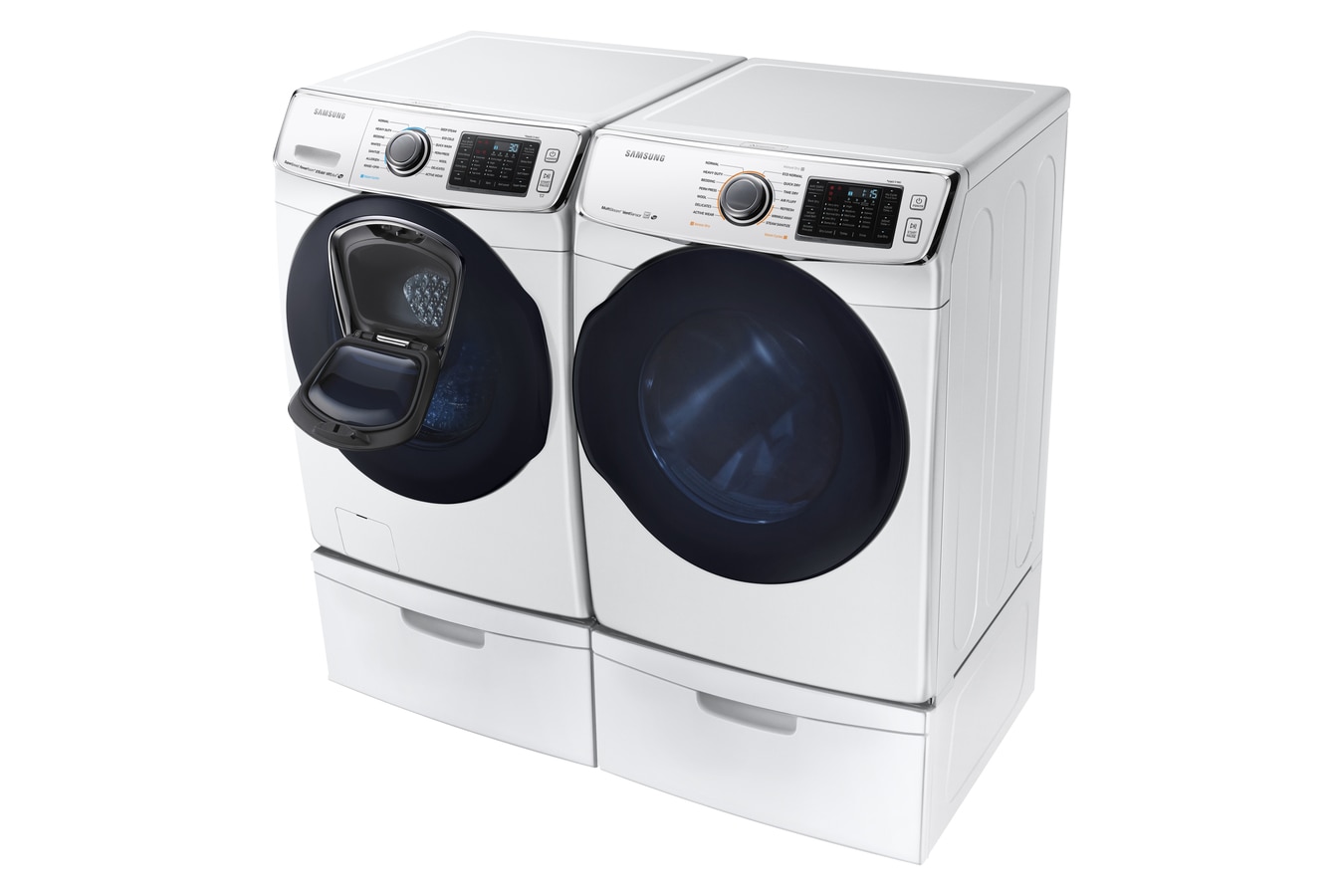 Samsung WF50K7500AW  - View #10