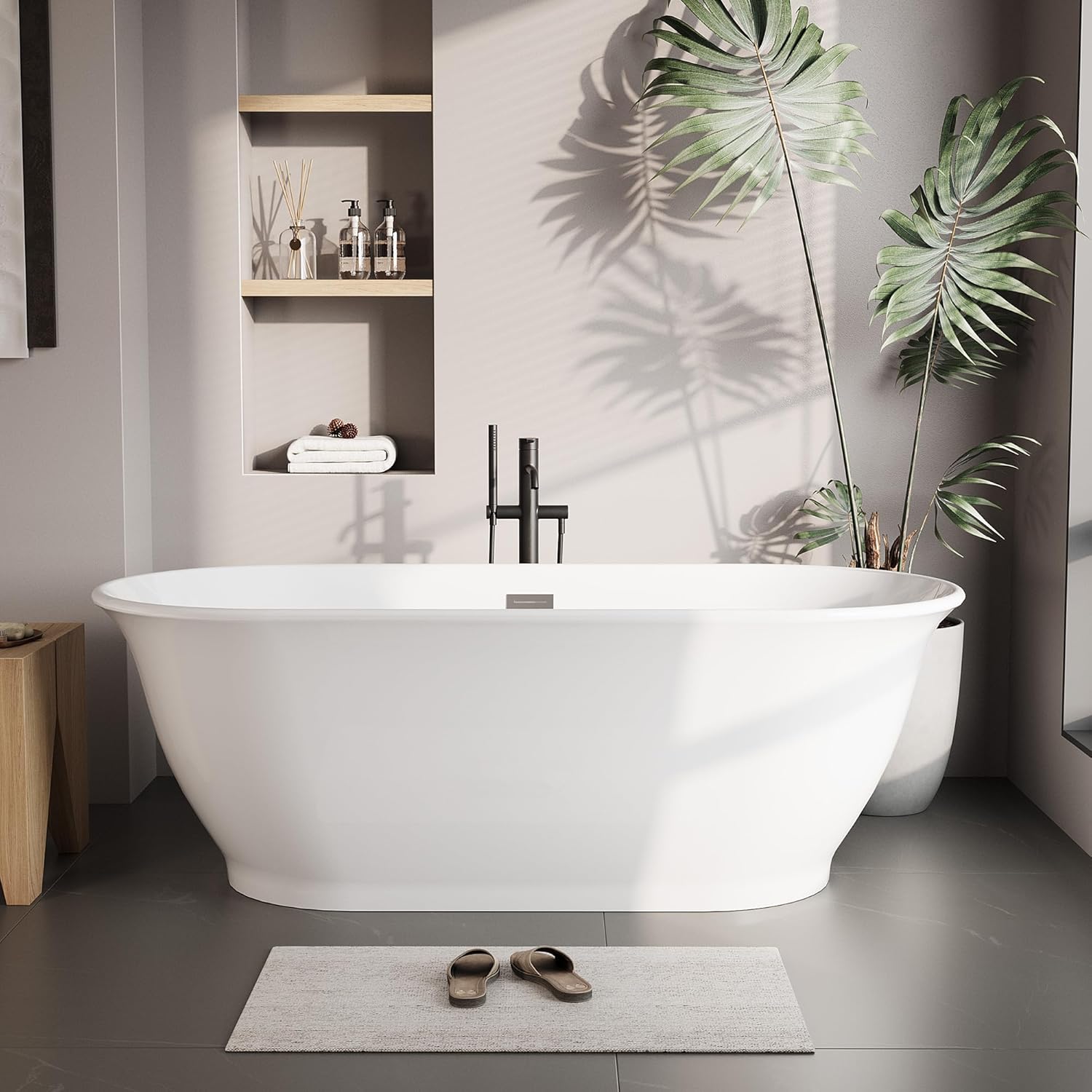 WhizMax PTH3354YRLK bathtubs - View #2