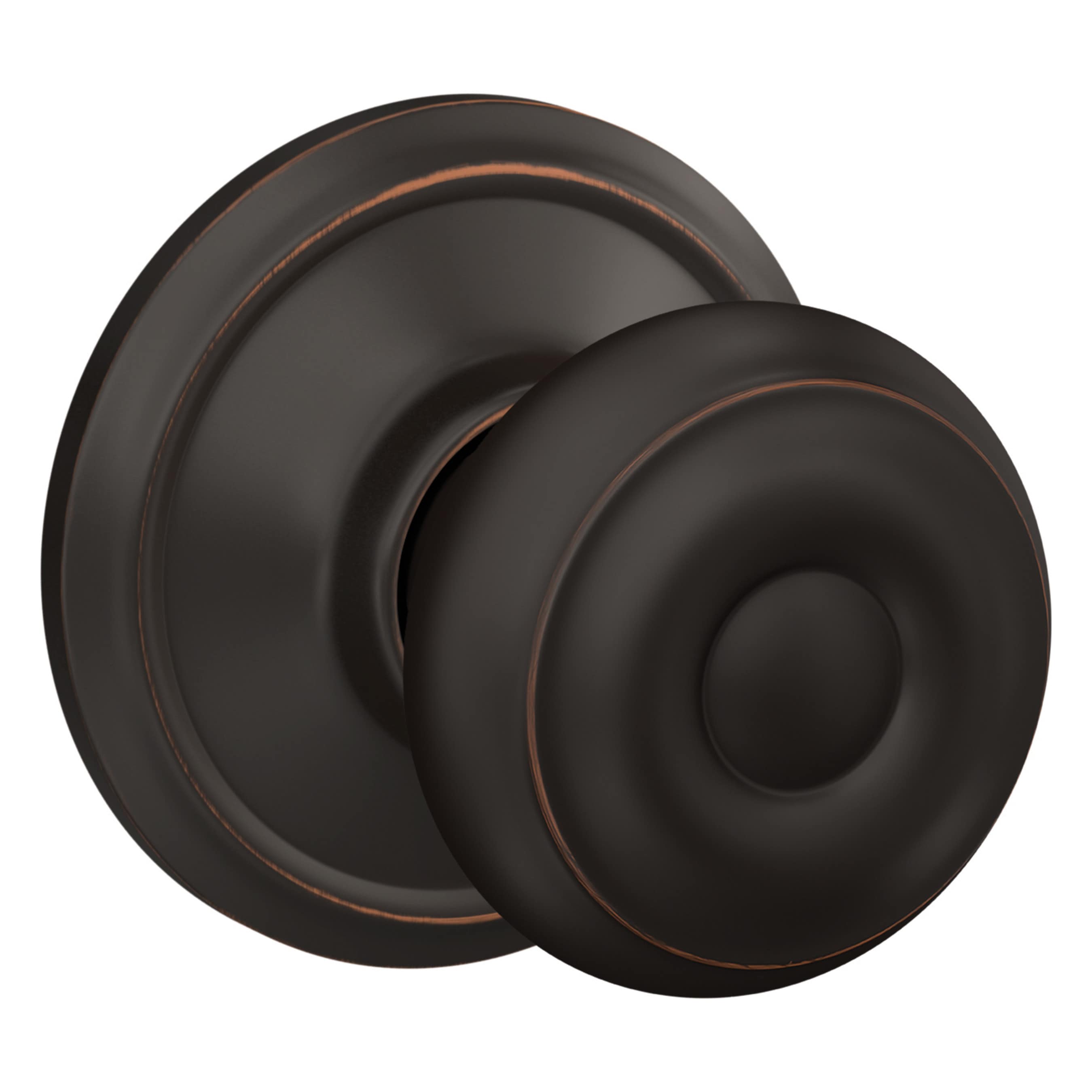 Schlage F10 V GEO 716 Door-Knobs - View #4