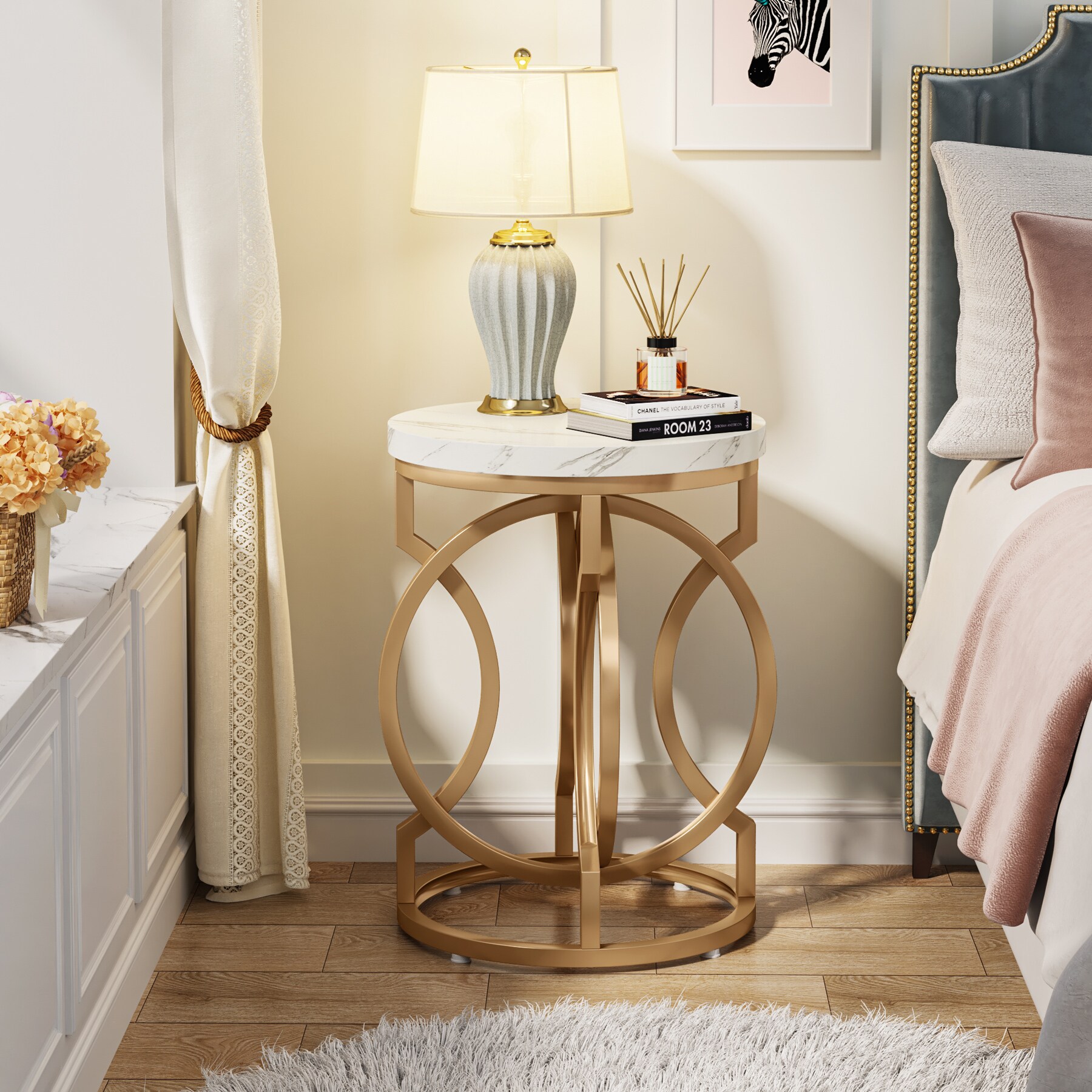 Fnova LWTJ-JW0477 End-Tables - View #8