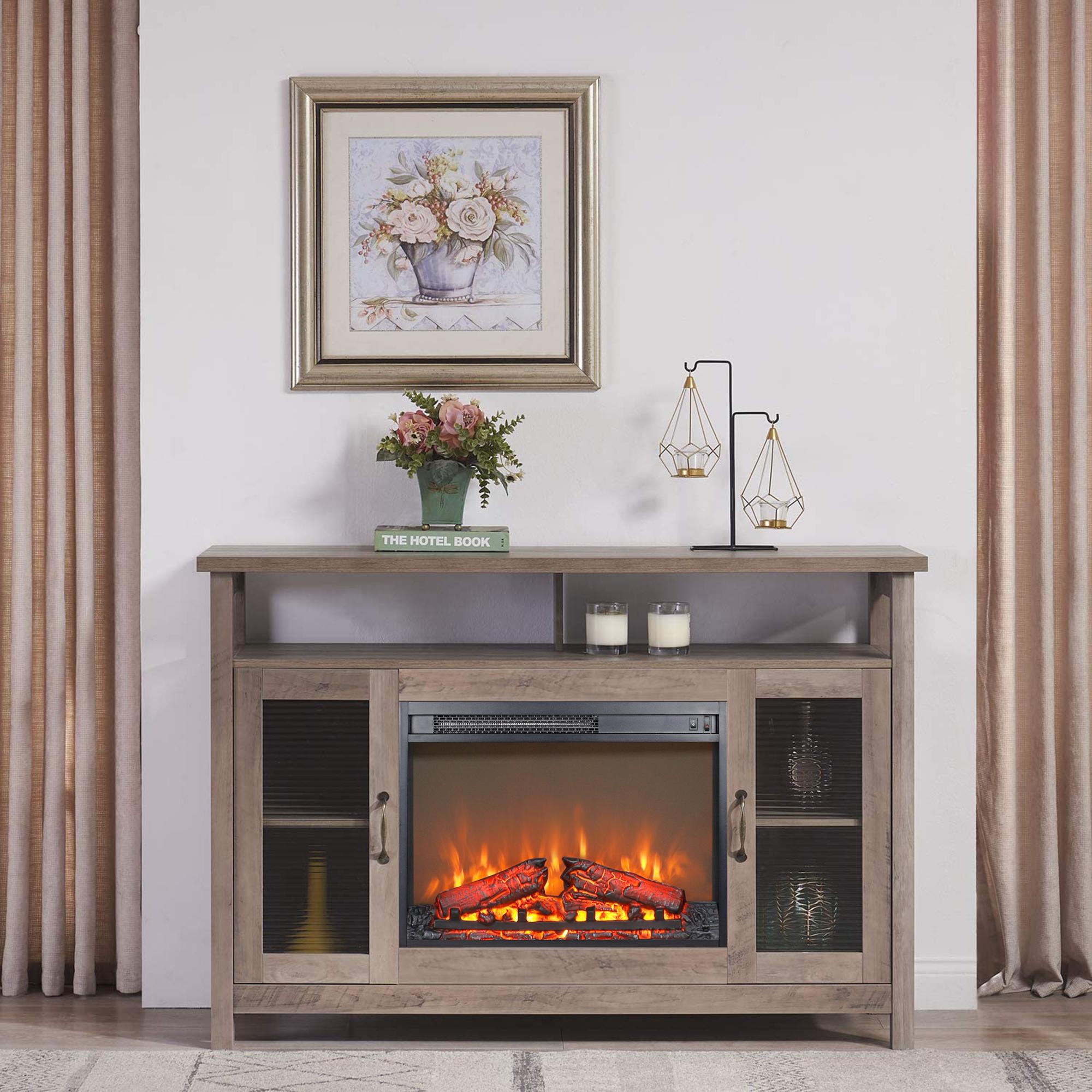 Bayfeve BFCB-55456-FP Electric-Fireplaces - View #3