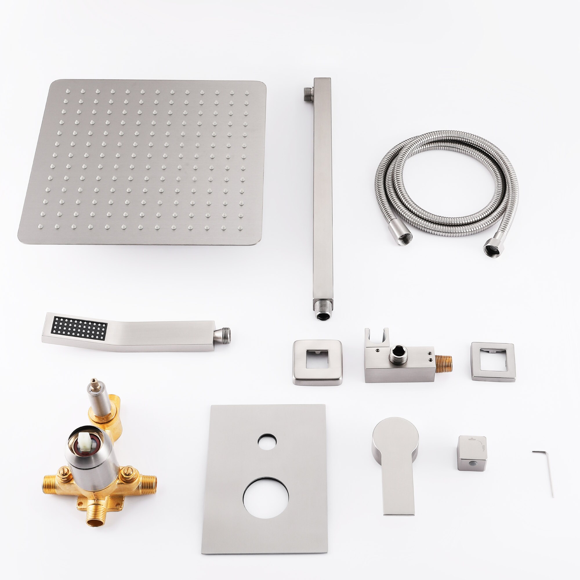 Nestfair SMD0162N Fixed-Showerhead - View #4