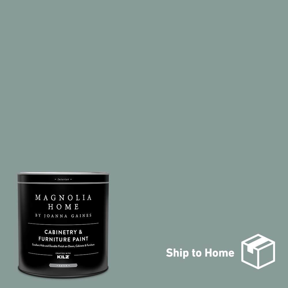 Magnolia Home 00140504  by Joanna Gaines Satin Sir Drake Enamel ( 1-quart )