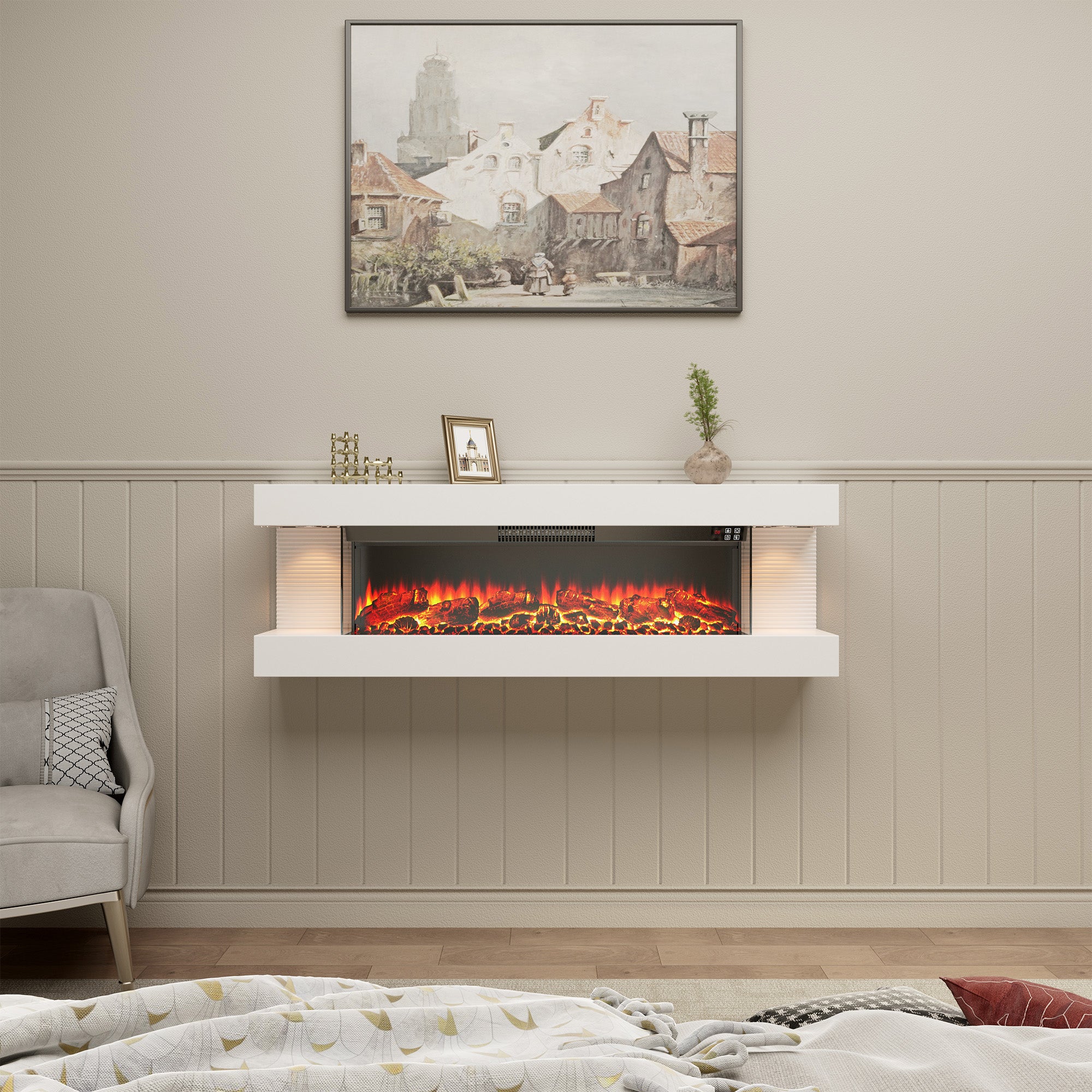 Boyel Living BL-GMIR30D Electric-Fireplaces - View #3