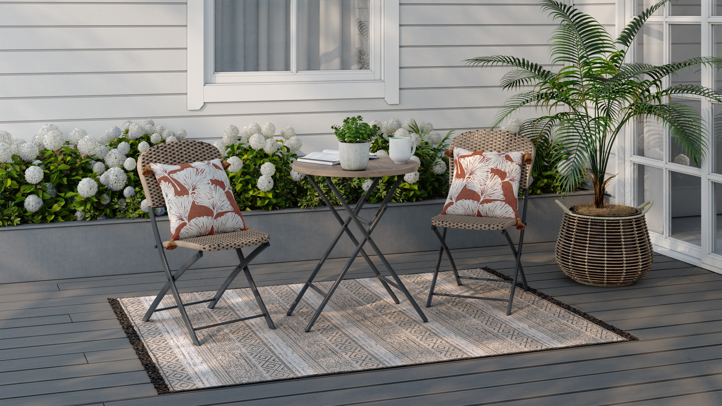 Style Selections FRS70563 Patio-Chairs - View #2