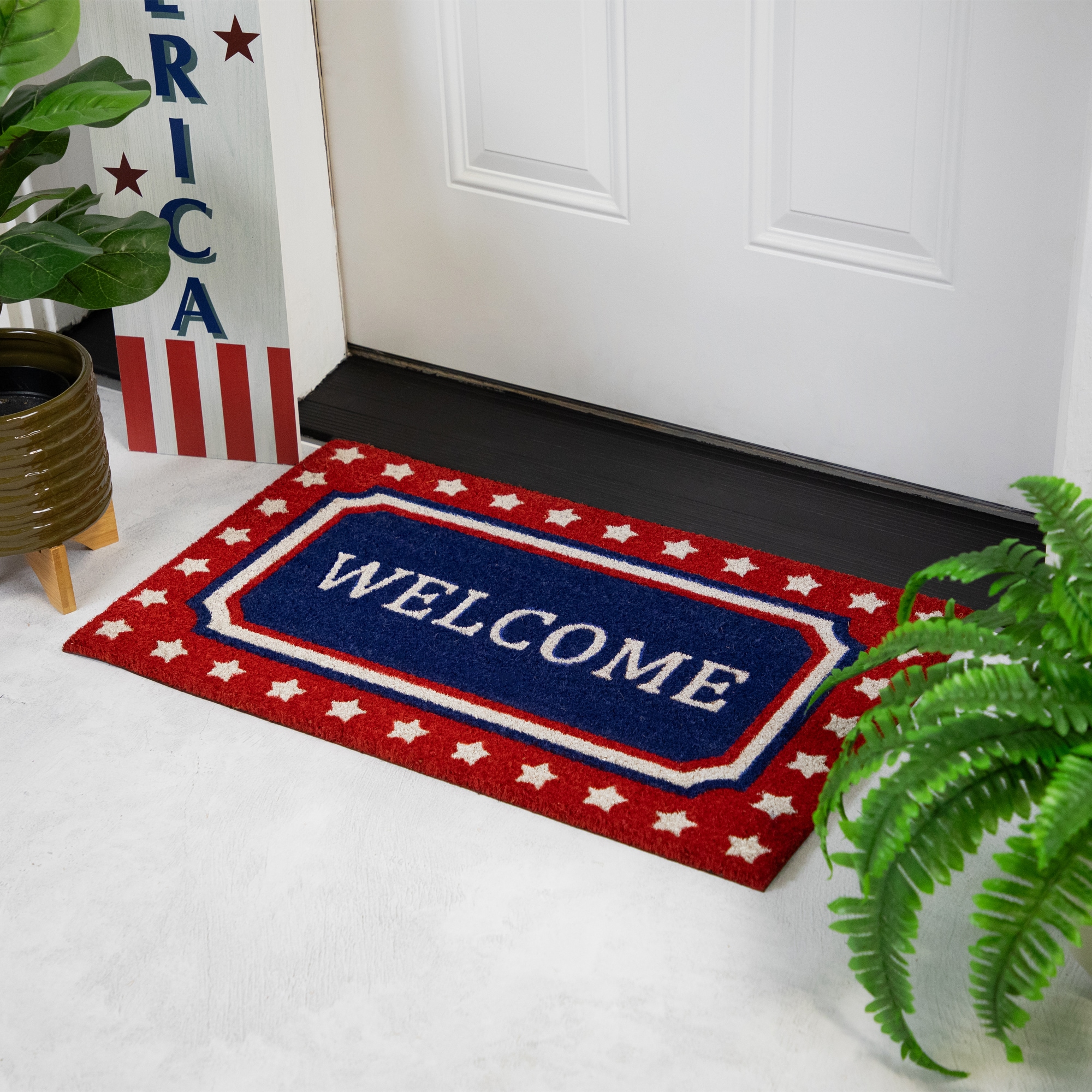 Northlight 35732672 Indoor-Fourth-Of-July-Decorations - View #2