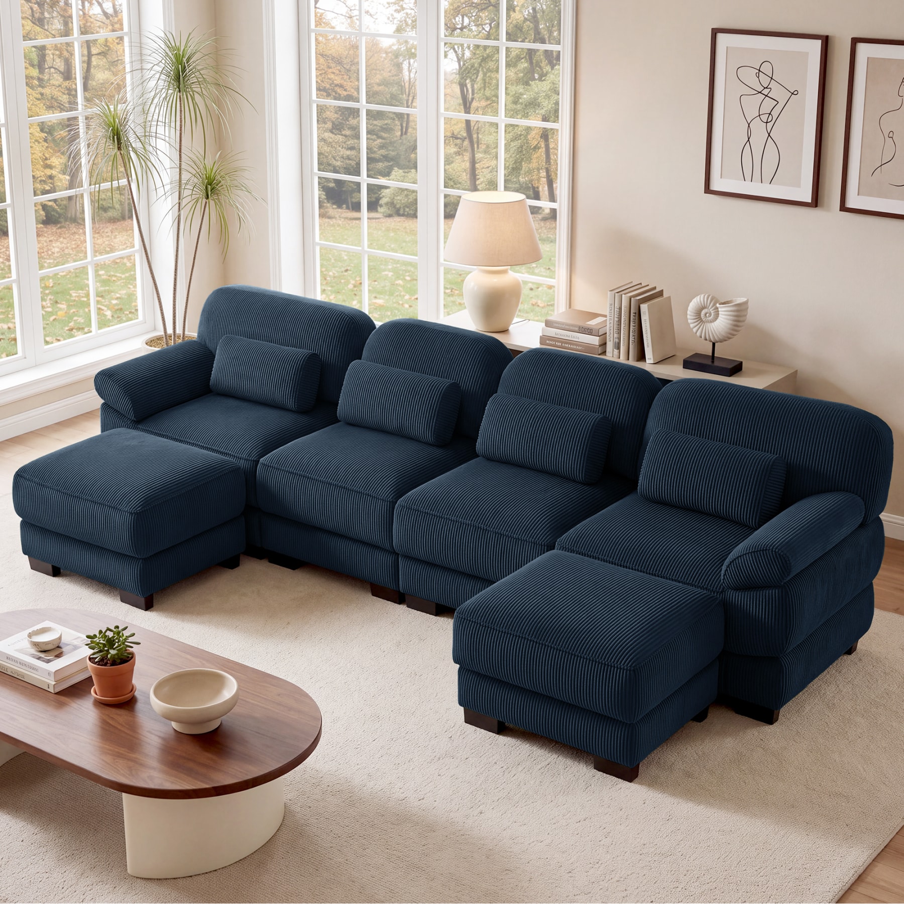 CHITA SOFA511  - View #3