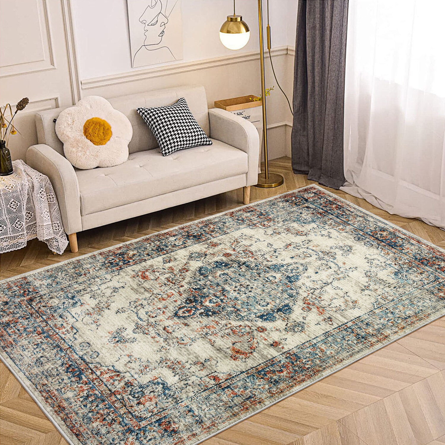 LOVMOR SF-H-W2907P265039 rugs - View #6