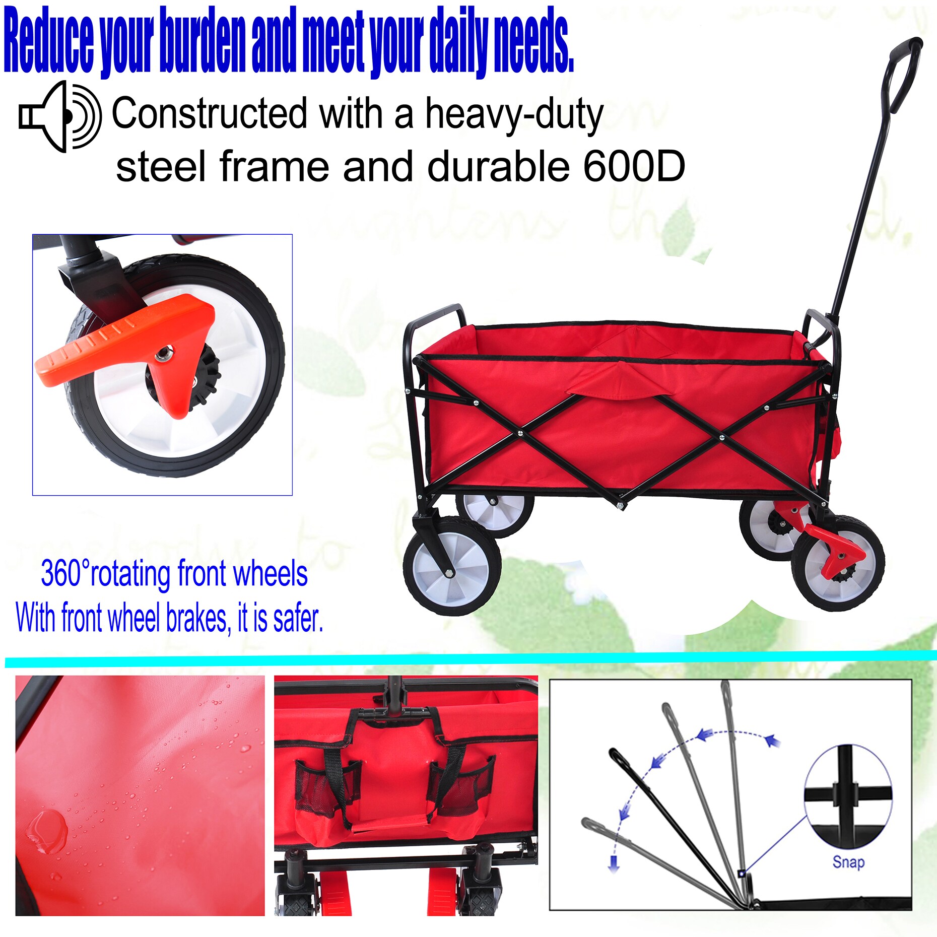 Damerin 20PHC12 Yard-Carts - View #13