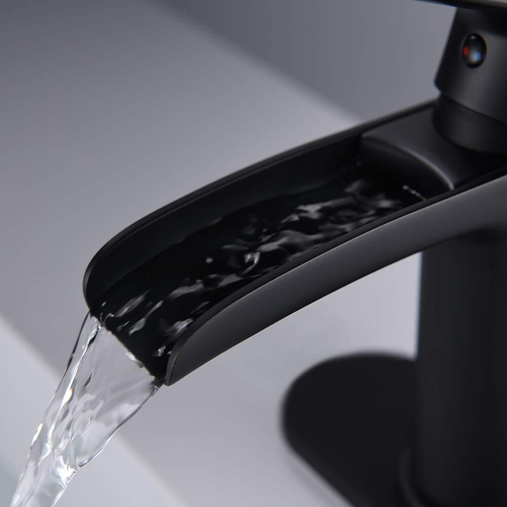 Clihome CL-MS4511-MB Lavatory-Faucets - View #3