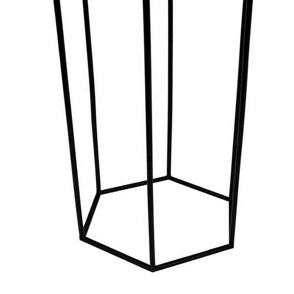 Benzara BM312572 Plant-Stand - View #4