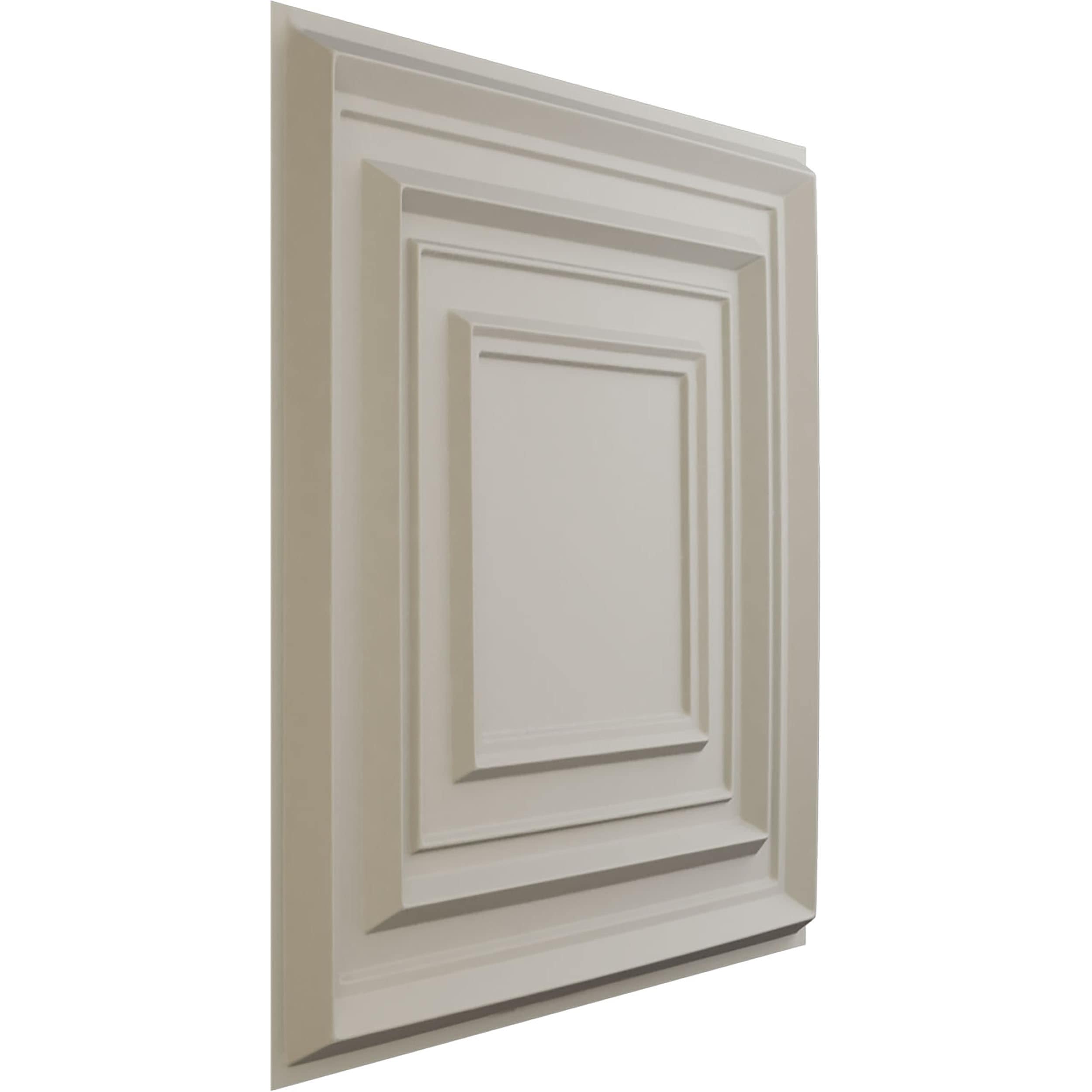Ekena Millwork WP20X20MXGBW-CASE-12 Wall-Panels - View #2