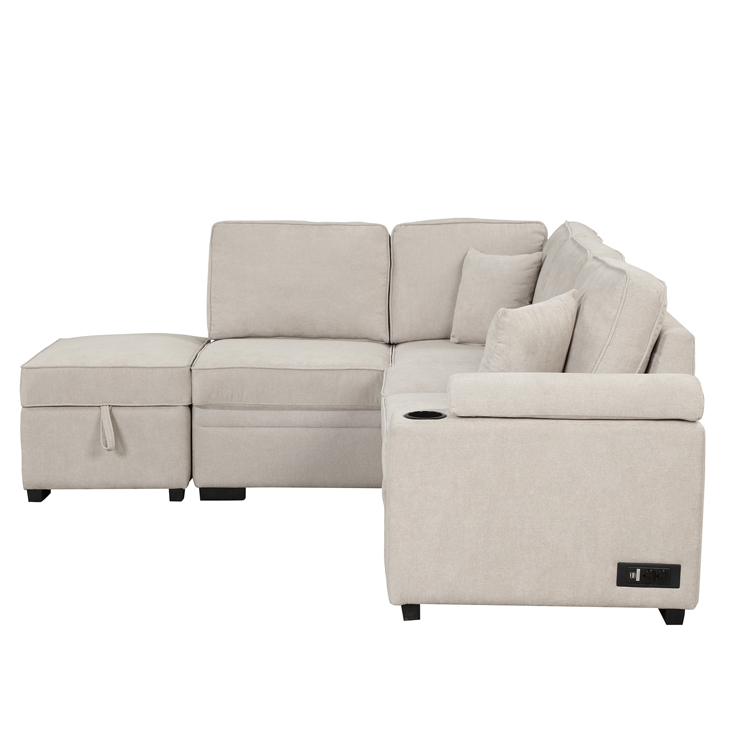 SINOFURN SYA370117BG Sofas-Loveseats - View #14