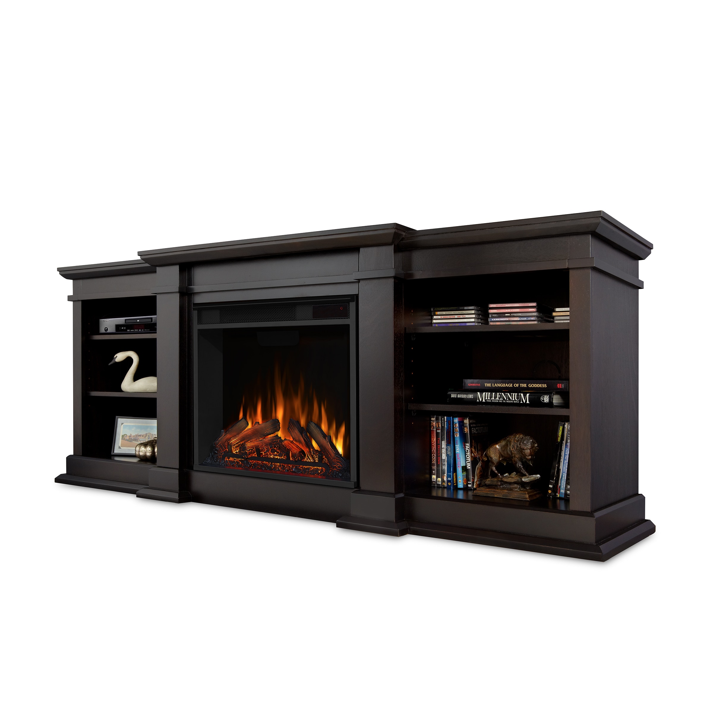 Real Flame G1200E-DW Electric-Fireplaces - View #5