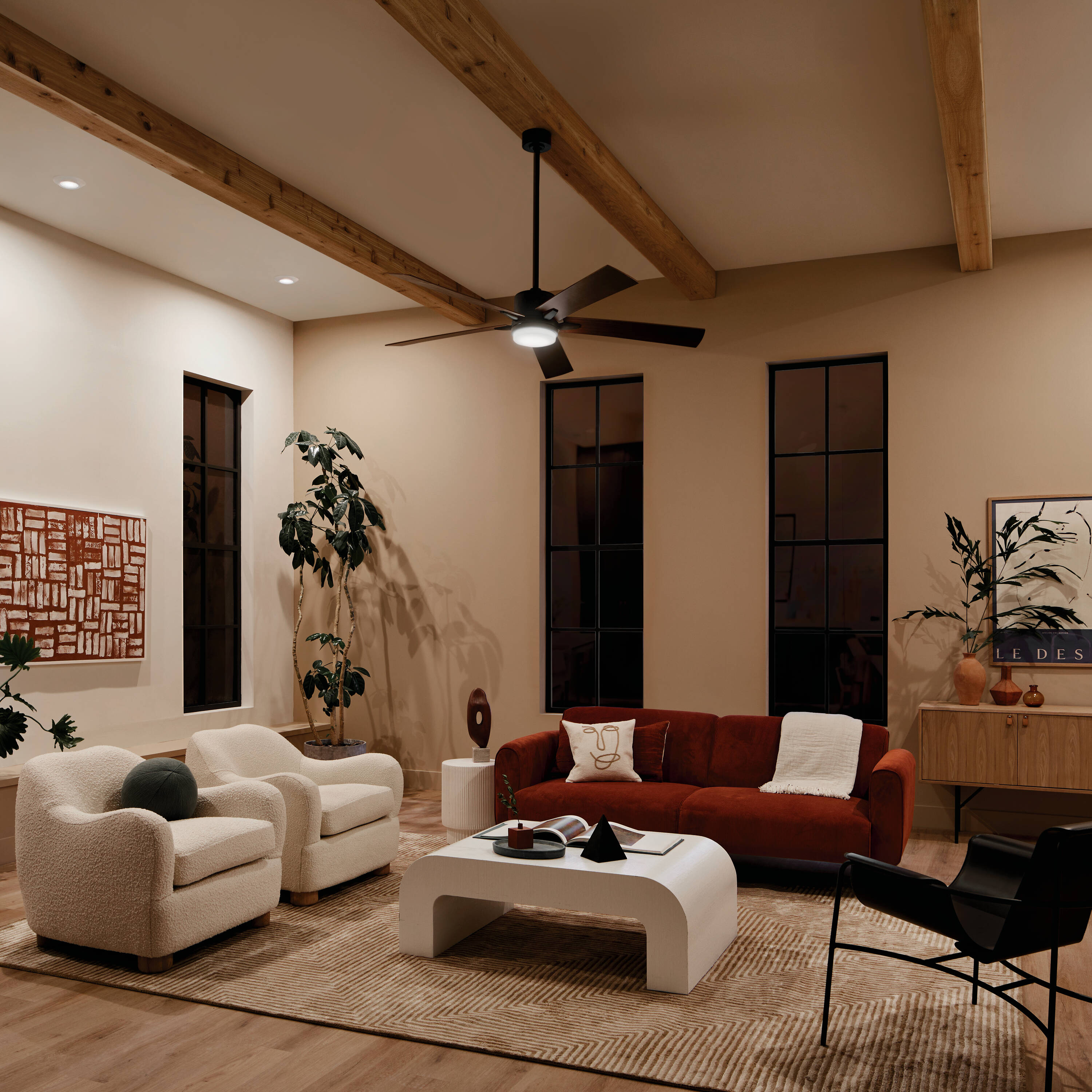 Kichler 330060OZ Ceiling-Fans - View #11