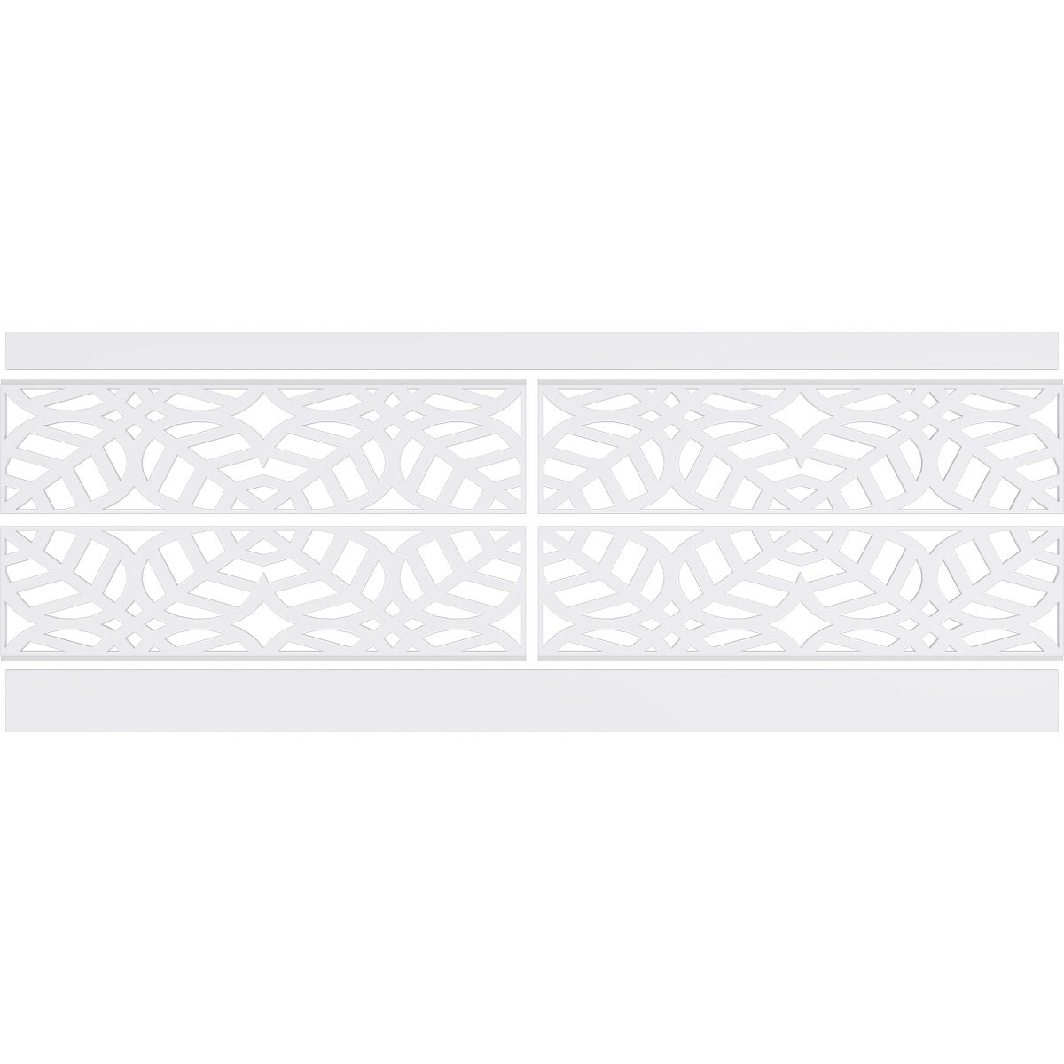 Ekena Millwork WPK32X94GRD Wall-Panels - View #7