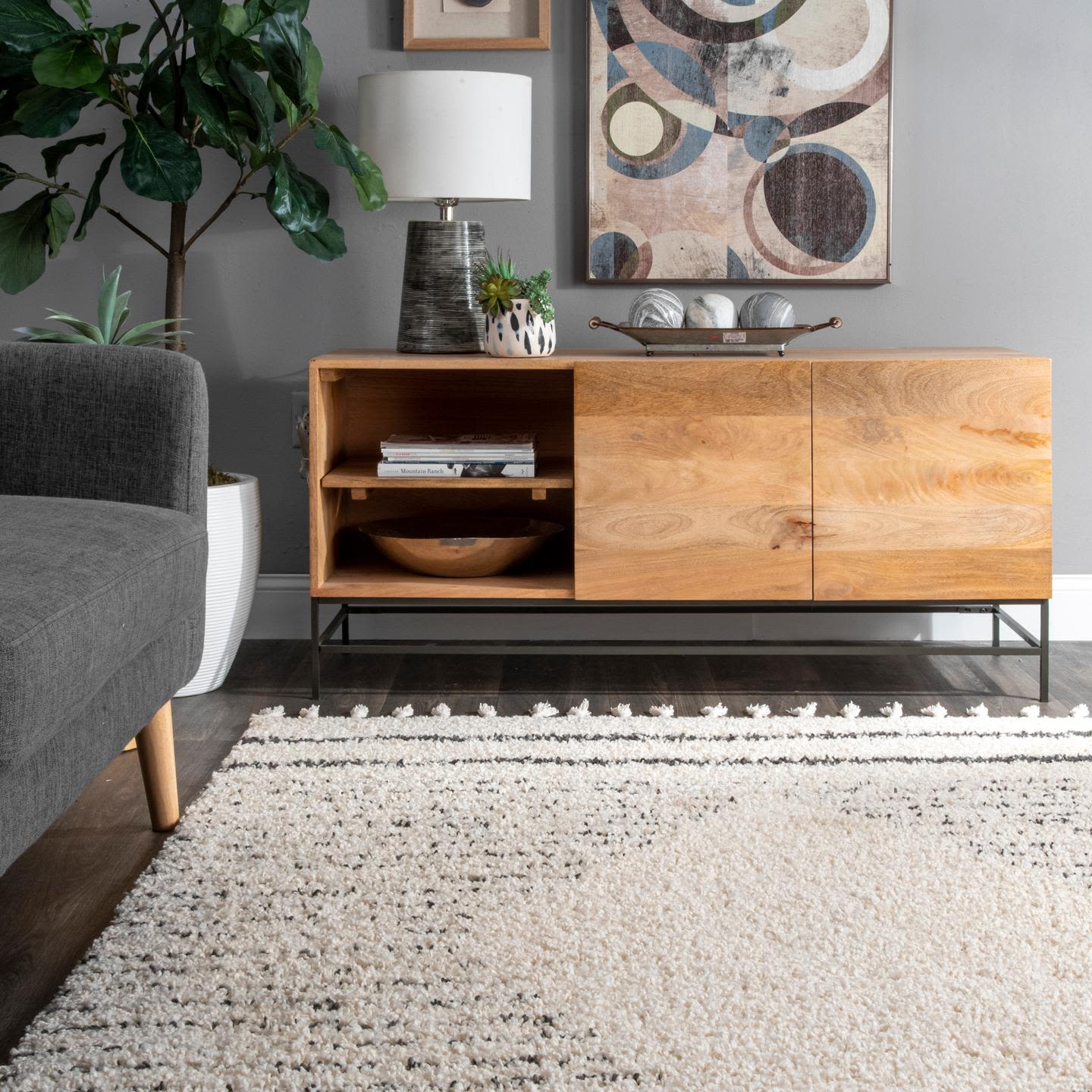 nuLOOM GCDI16A-6709 rugs - View #4