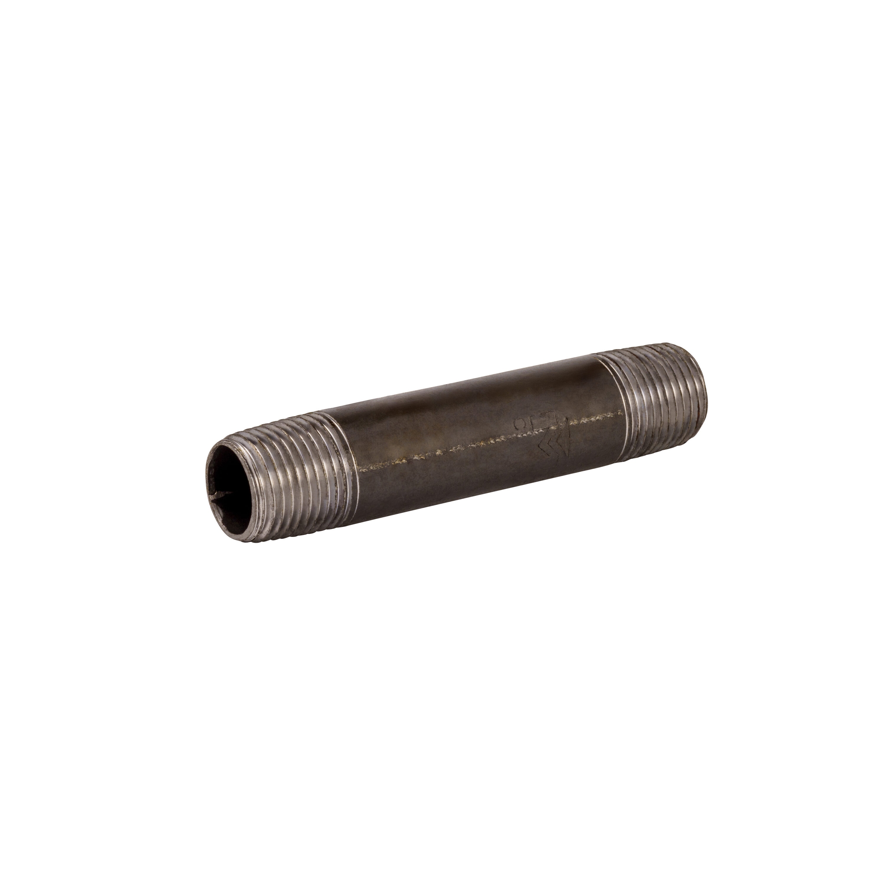 RELIABILT 20405 1/2-in x 3-1/2-in Black Nipple