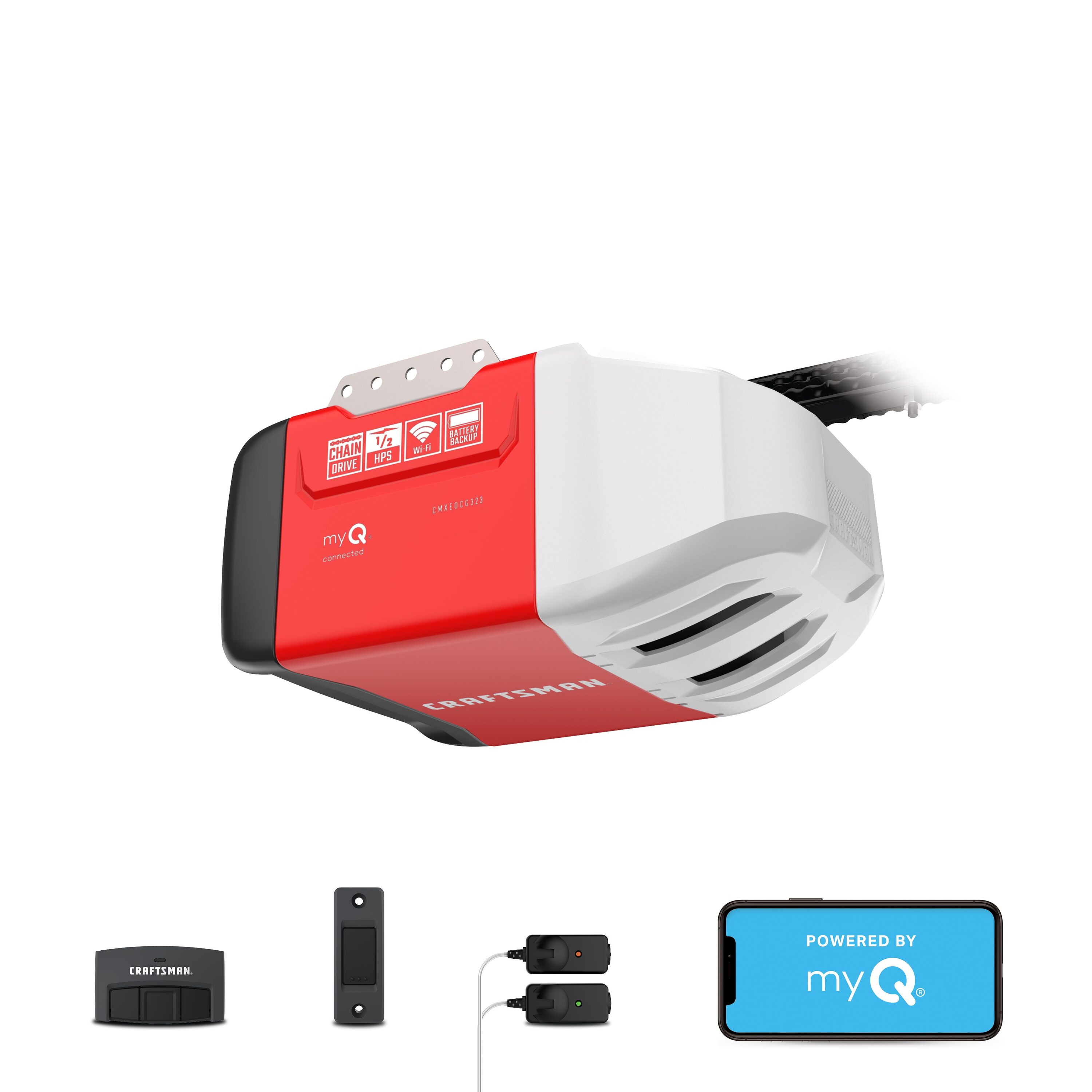 CRAFTSMAN   - View #4