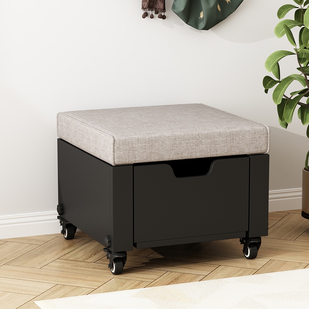FUFU&GAGA KF590016-01 Indoor-Ottomans - View #4