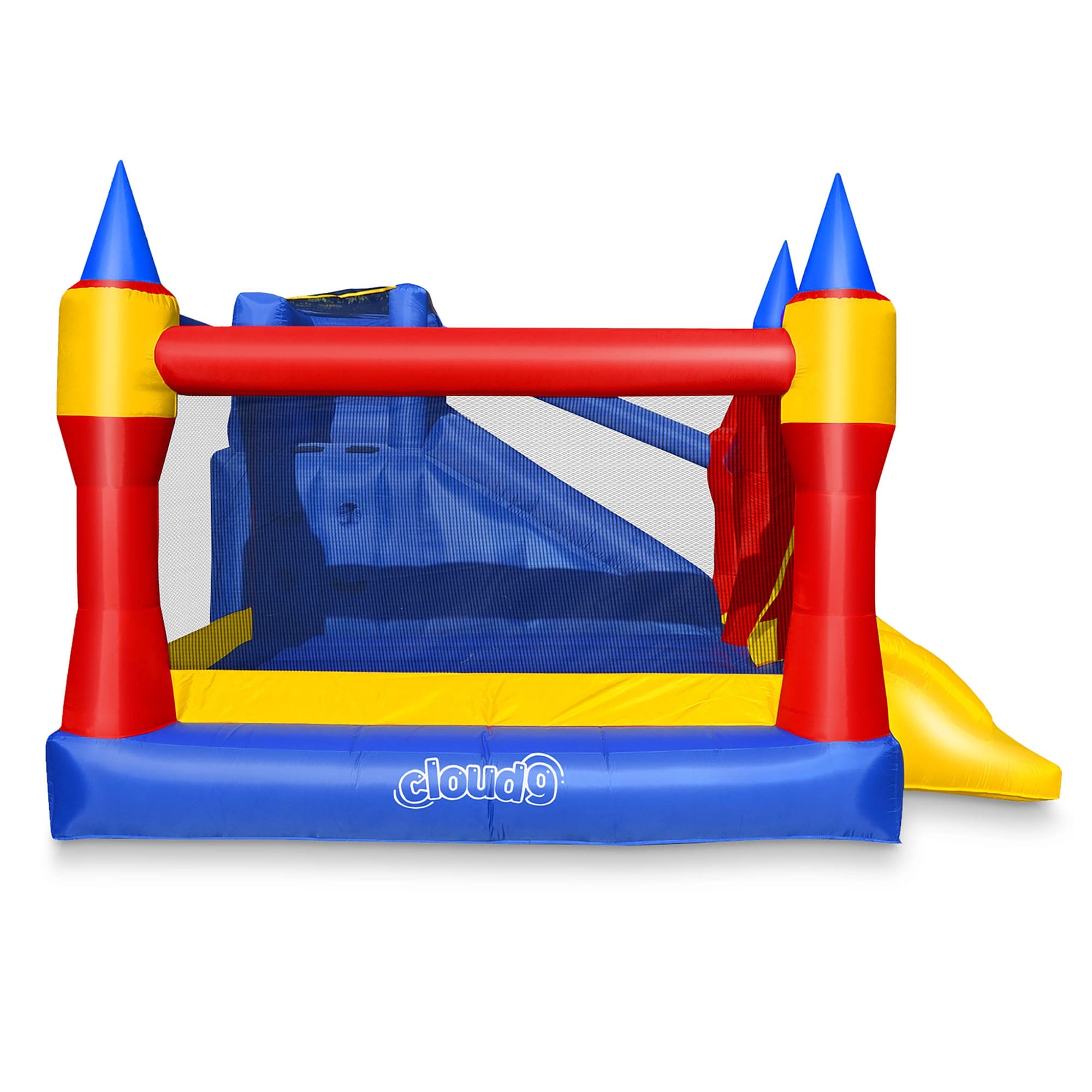 Cloud 9 INFLATE-R-89-ONLY Bounce-Houses - View #2