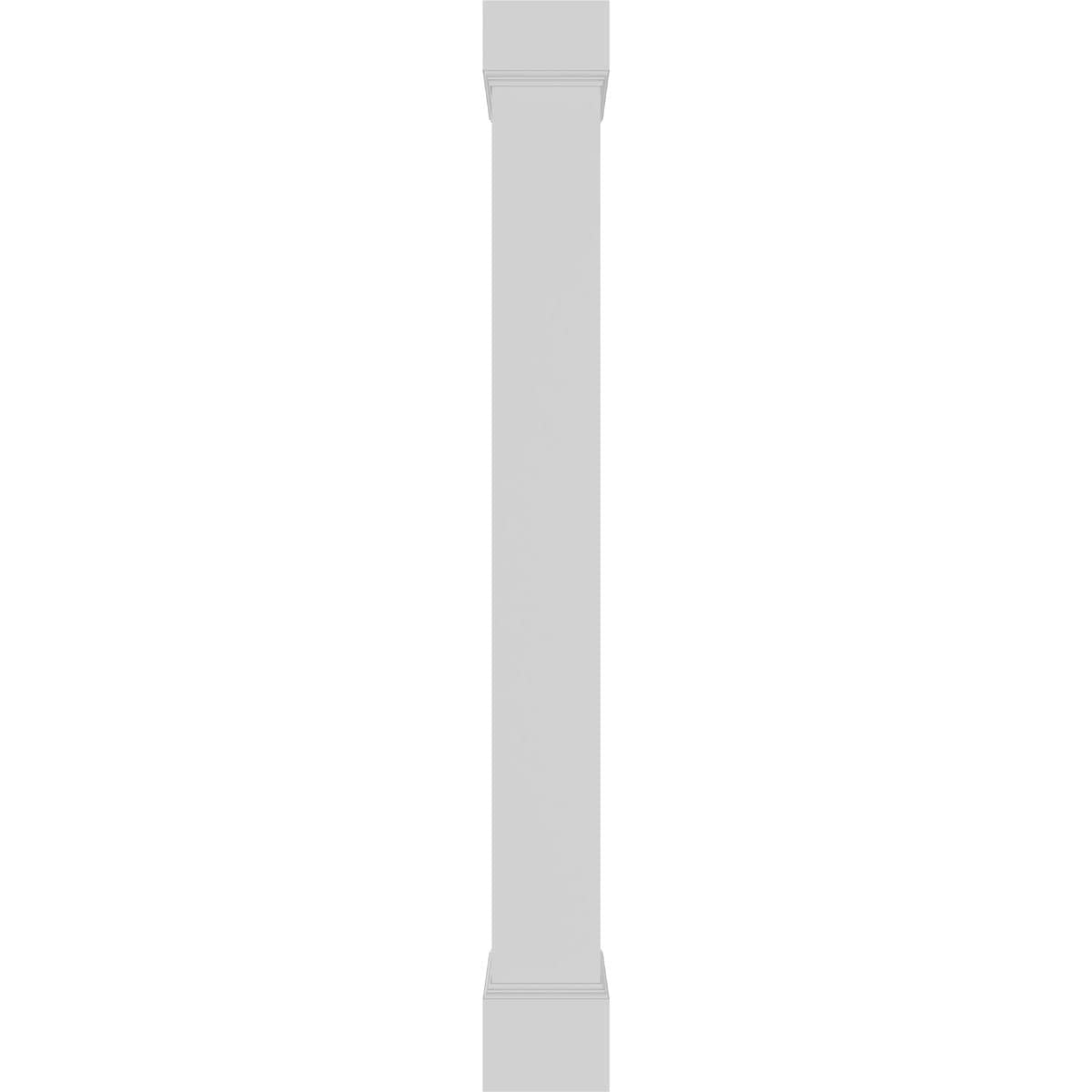 Ekena Millwork CC0808ENPMIMI Column-Wraps - View #7