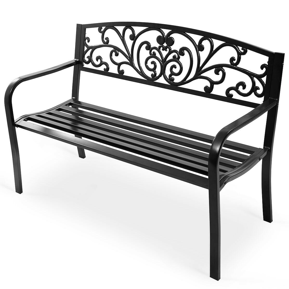 Mondawe 0534-HY benches - View #3