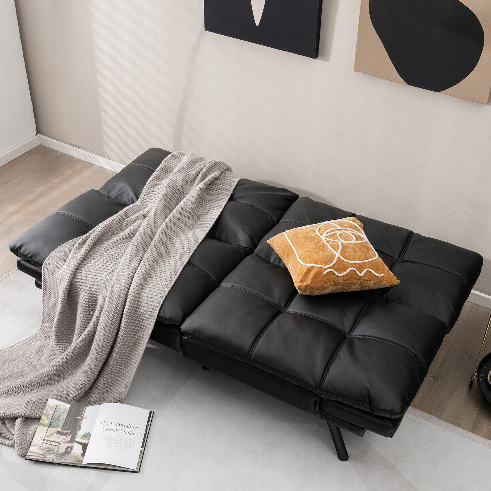 LIVIZA INS-10326DK Sofas-Loveseats - View #9