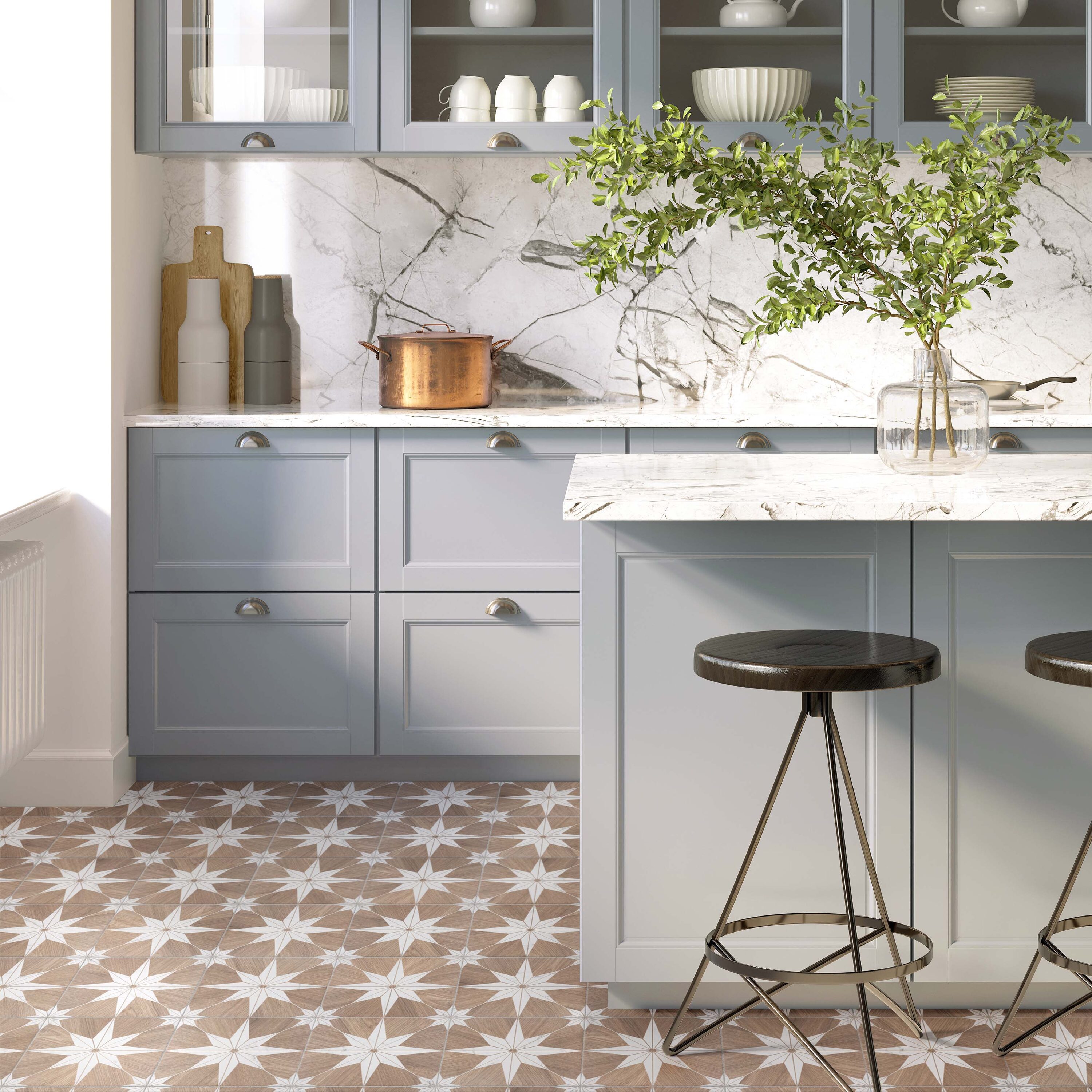 Affinity Tile FCD10SLNV Ceramic-Tile - View #5