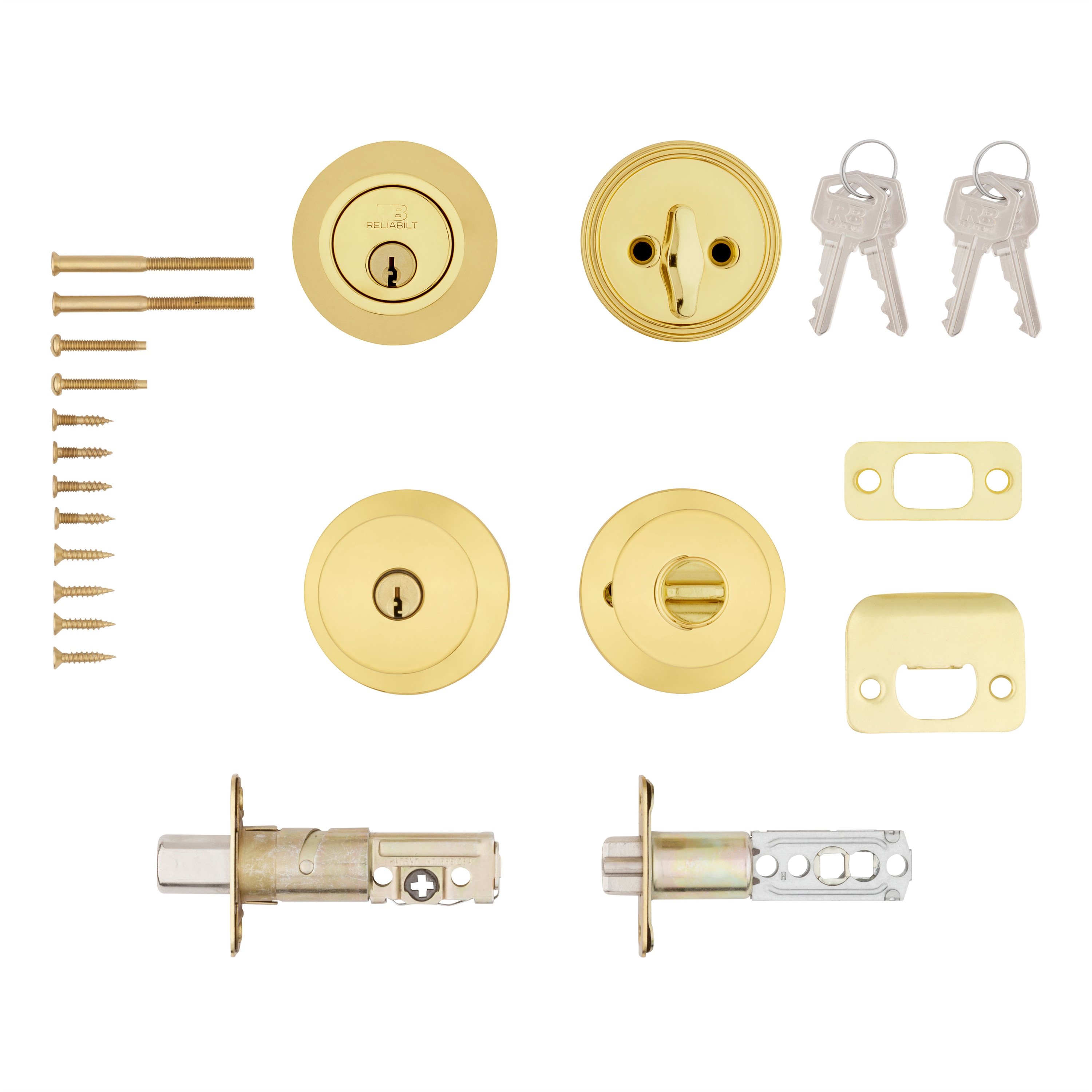 RELIABILT 93670-020 Door-Knobs - View #6